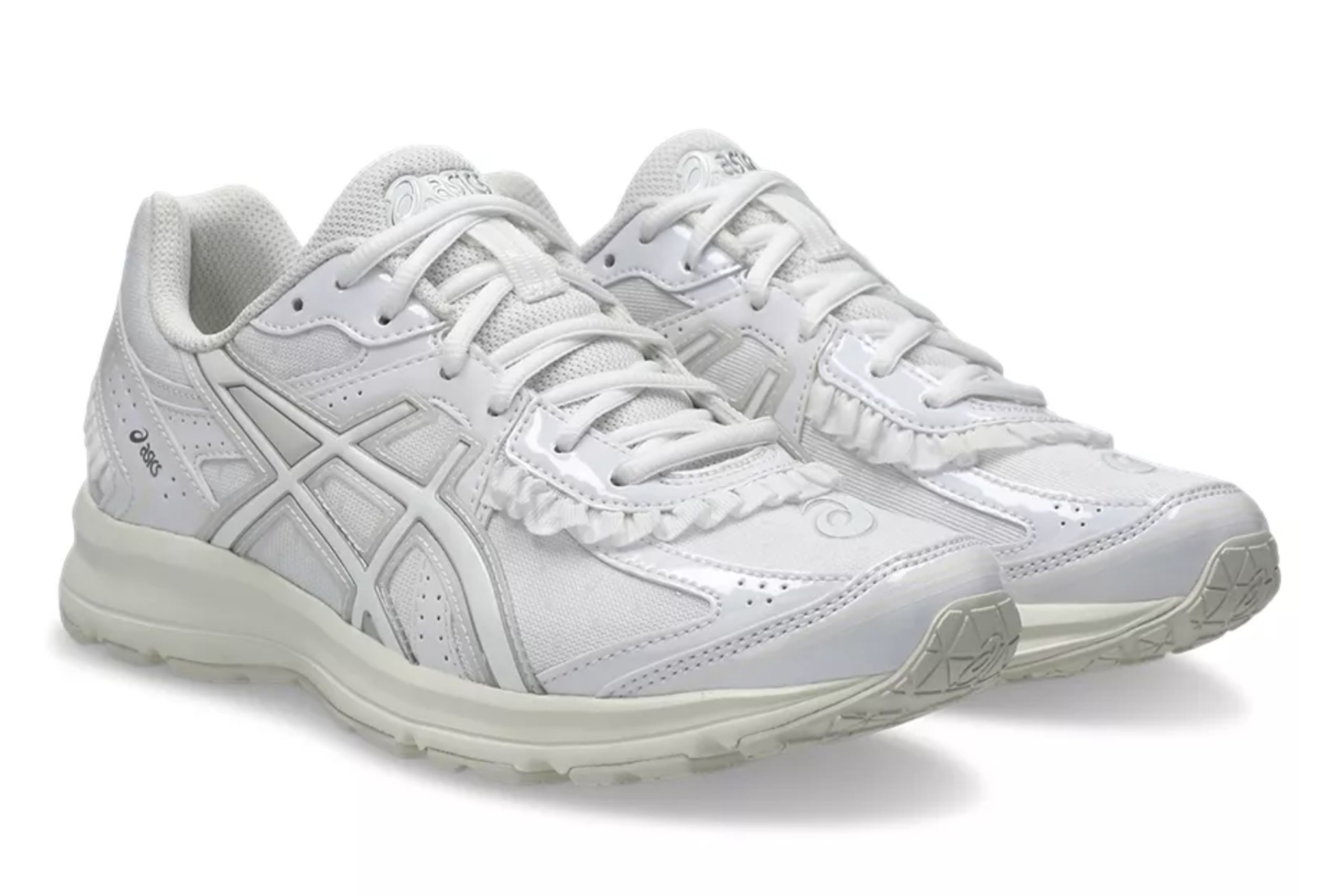 Asics - Sneakers - JOG 100S - White/Cream