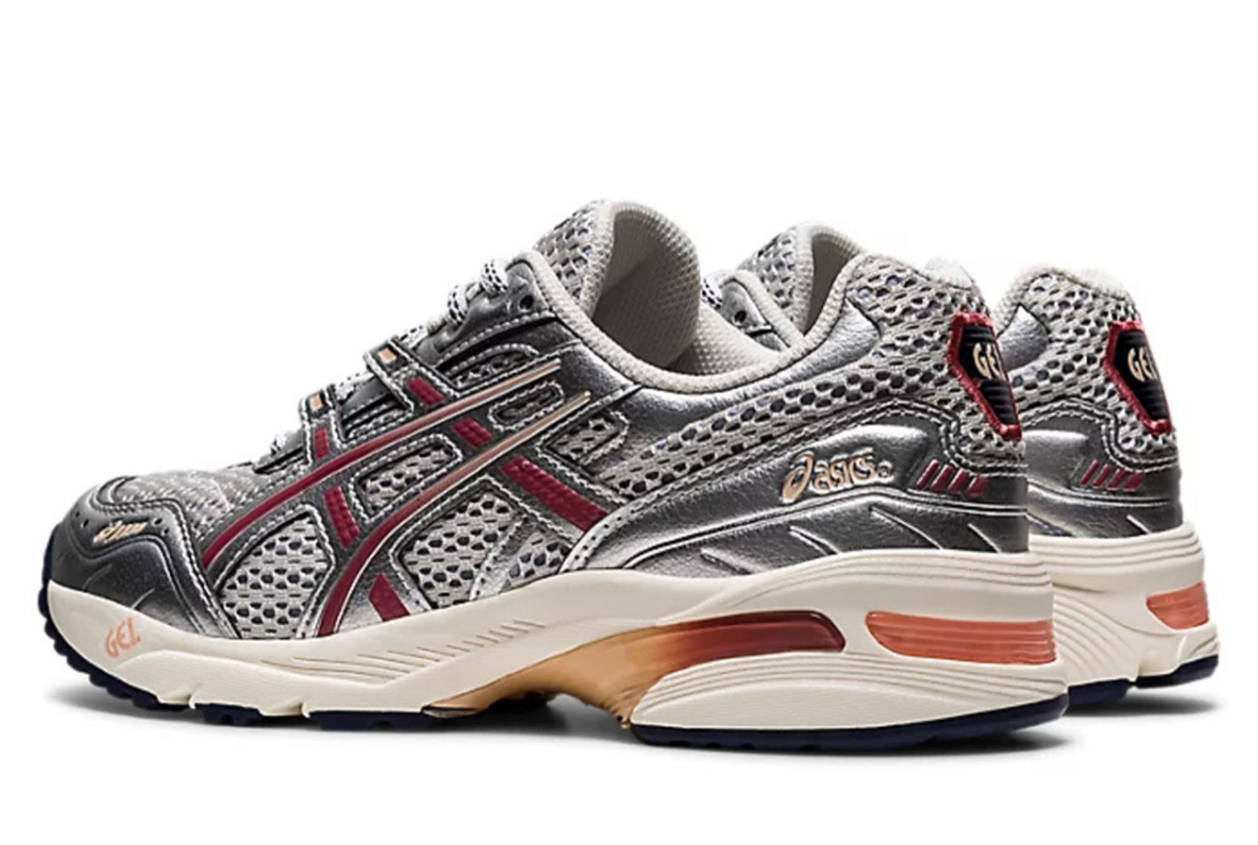 Asics - Sneakers - GEL-1090 Wn' - Glacier Grey/Pure Silver