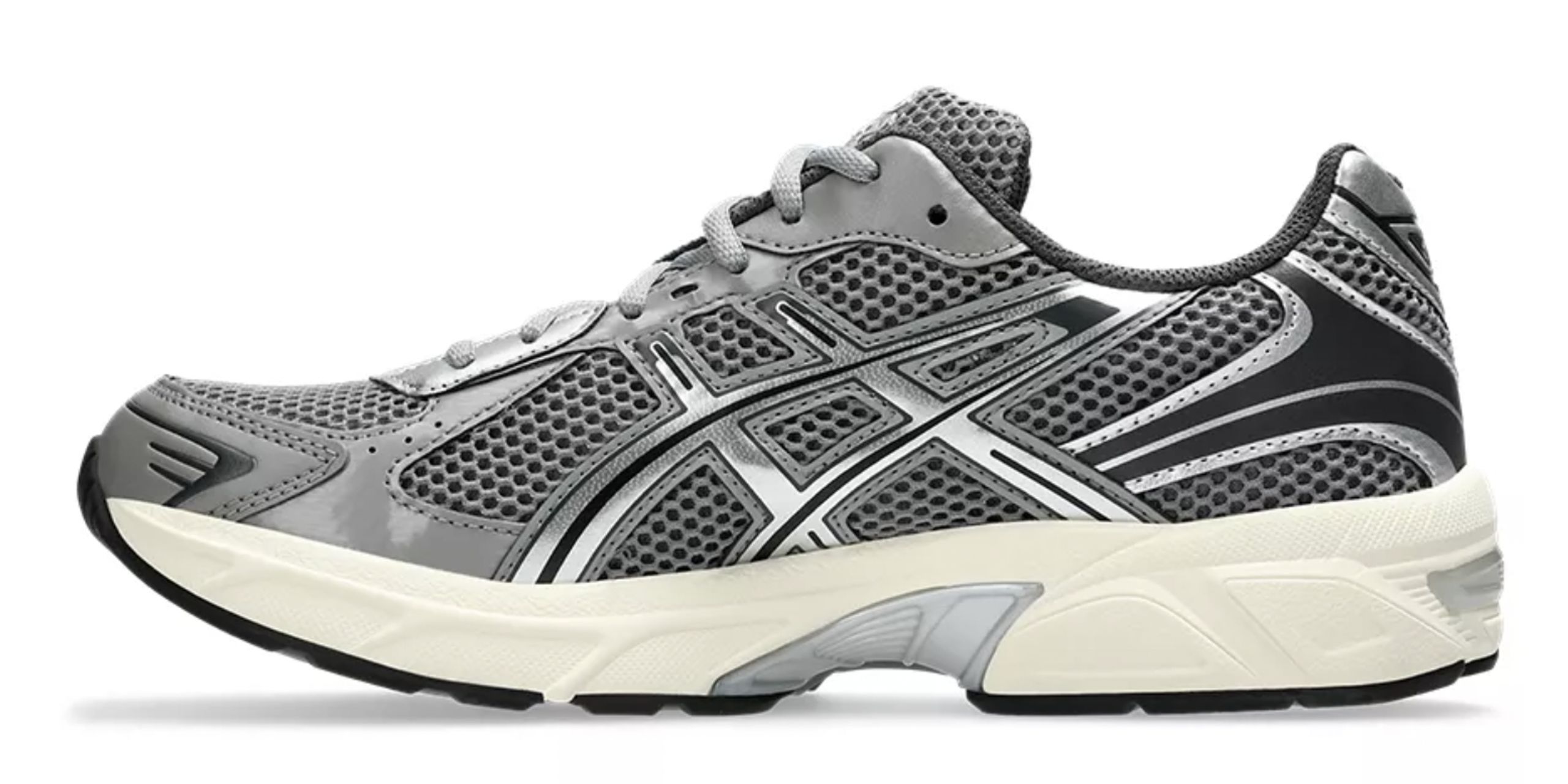 Asics - Sneakers - GEL 1130 - Clay Grey/Pure Silver