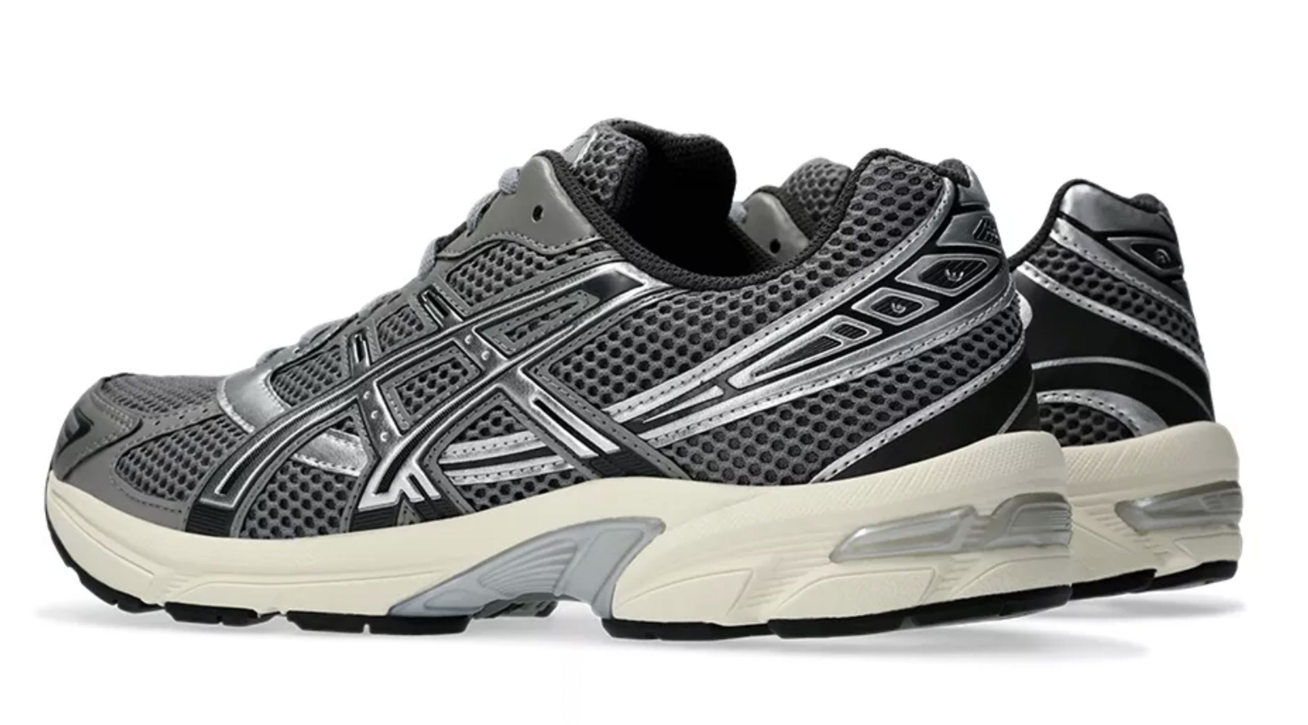 Asics - Sneakers - GEL 1130 - Clay Grey/Pure Silver