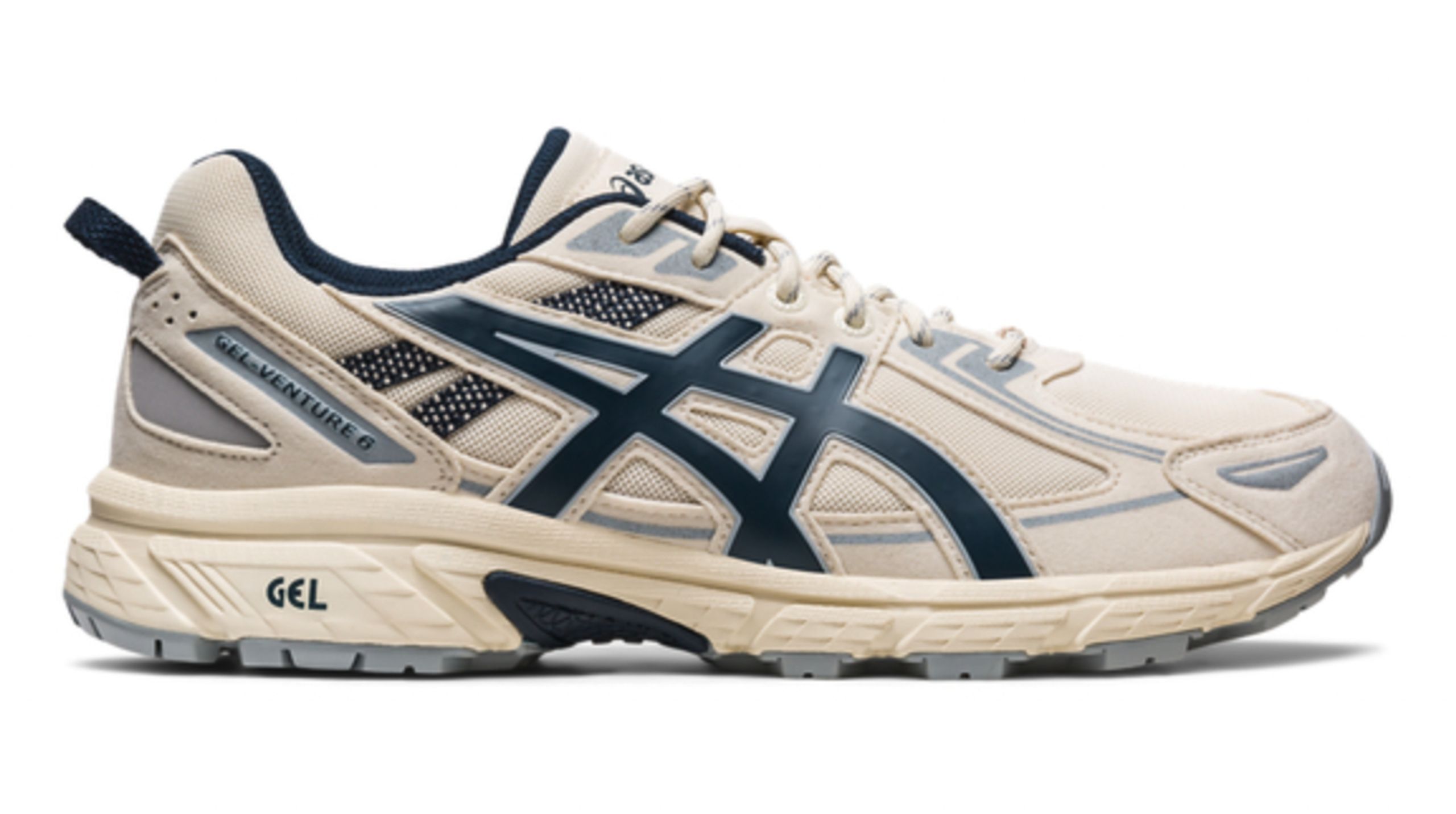 Asics - Sneakers - GEL-Venture 6 - Birch/French Blue