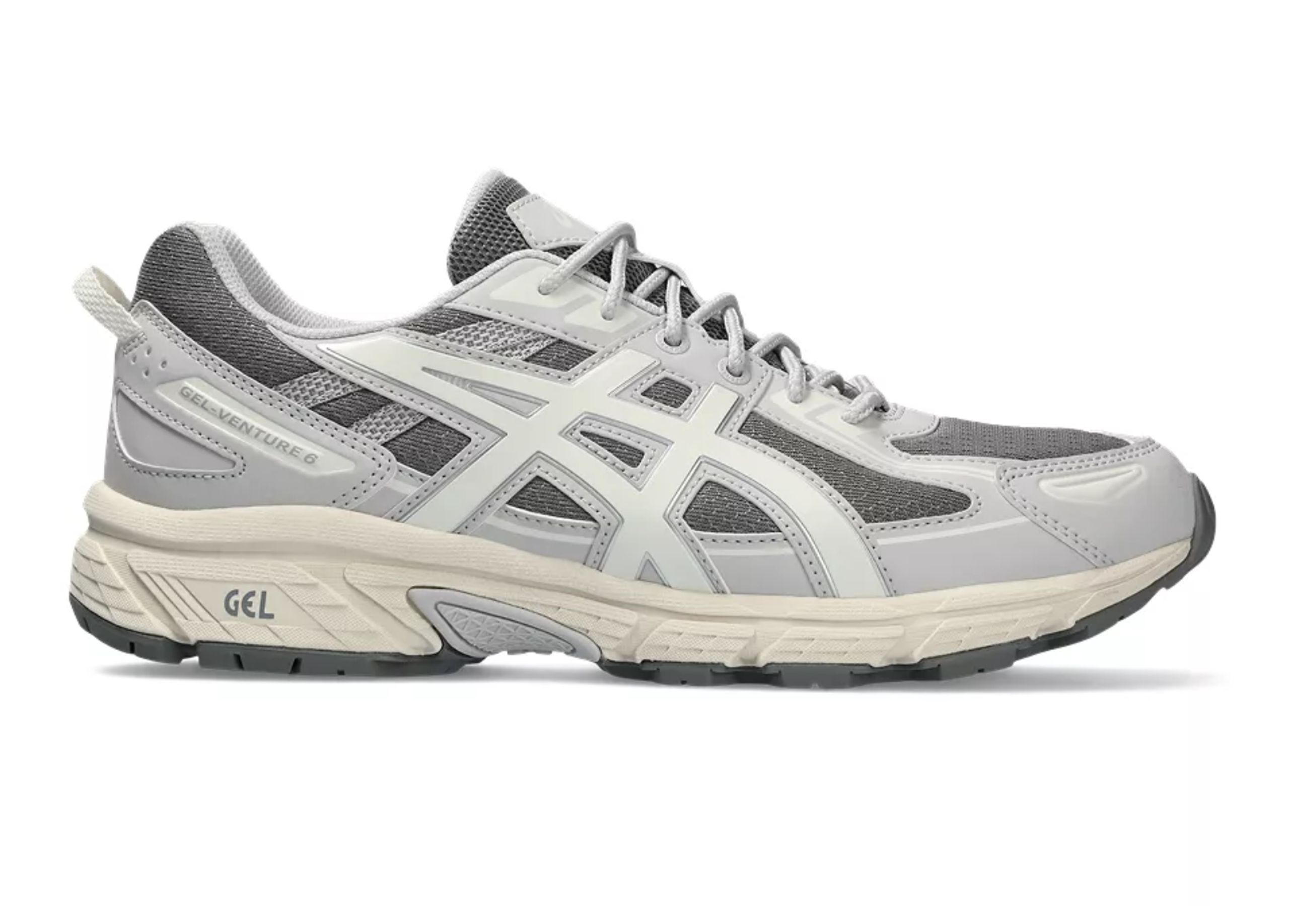Asics - Sneakers - GEL-Venture 6 - Clay Grey/Cream