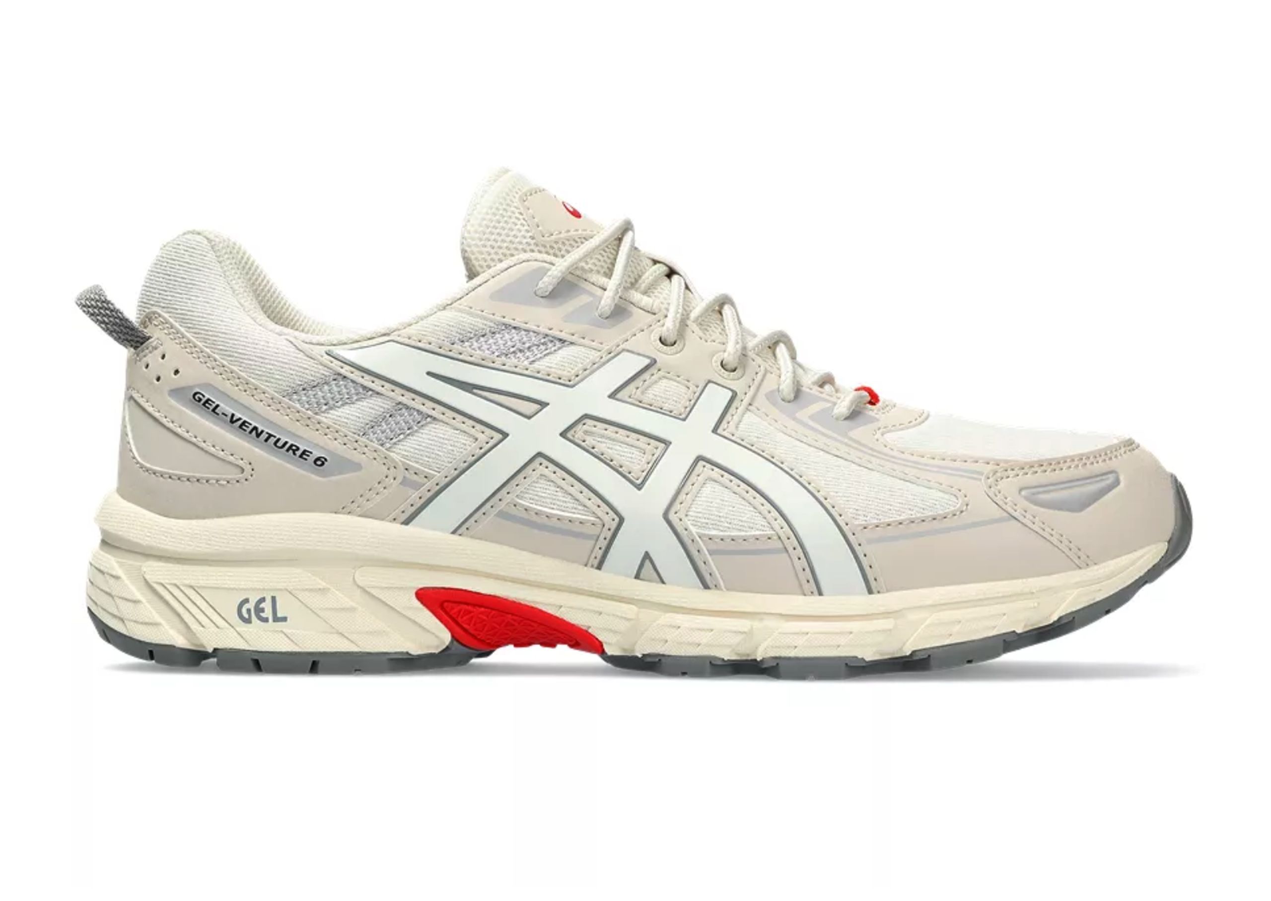 Asics - Sneakers - GEL-Venture 6 - Cream/Cream