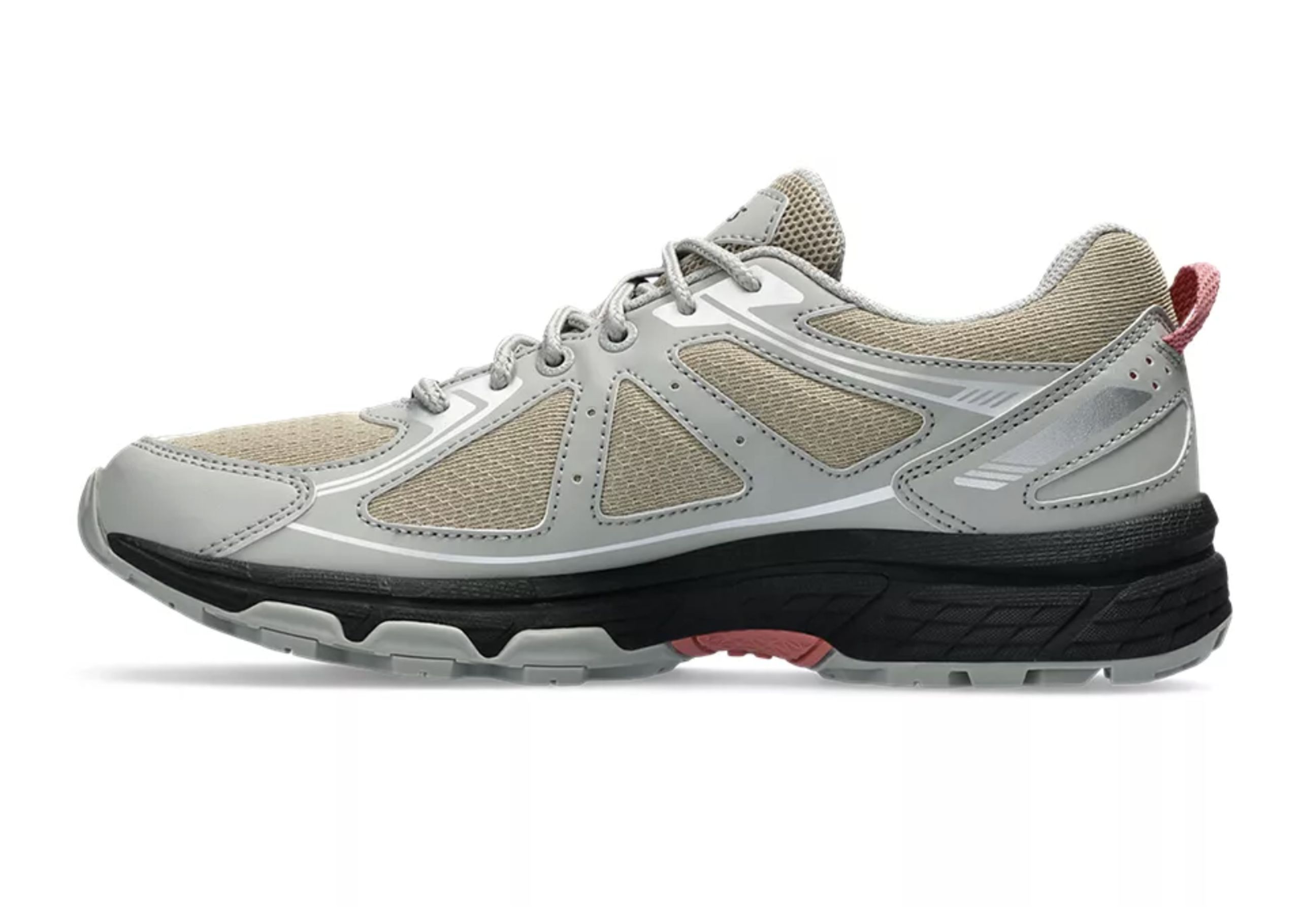 Asics - Sneakers - GEL-Venture 6 - Wood Crepe/Seal Grey