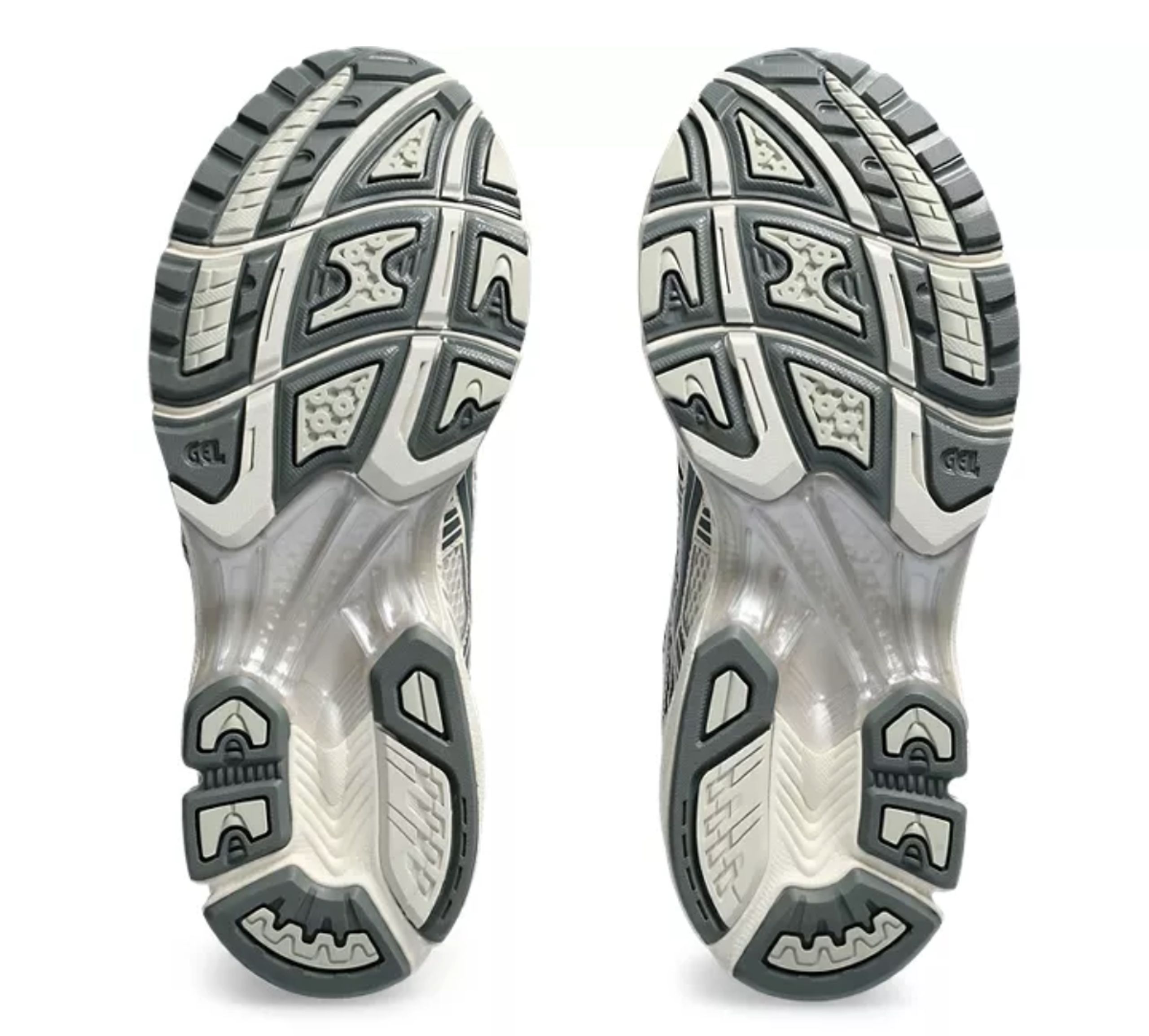 Asics - Sneakers - GEL Kayano 14 - Birch/Dark Pewter