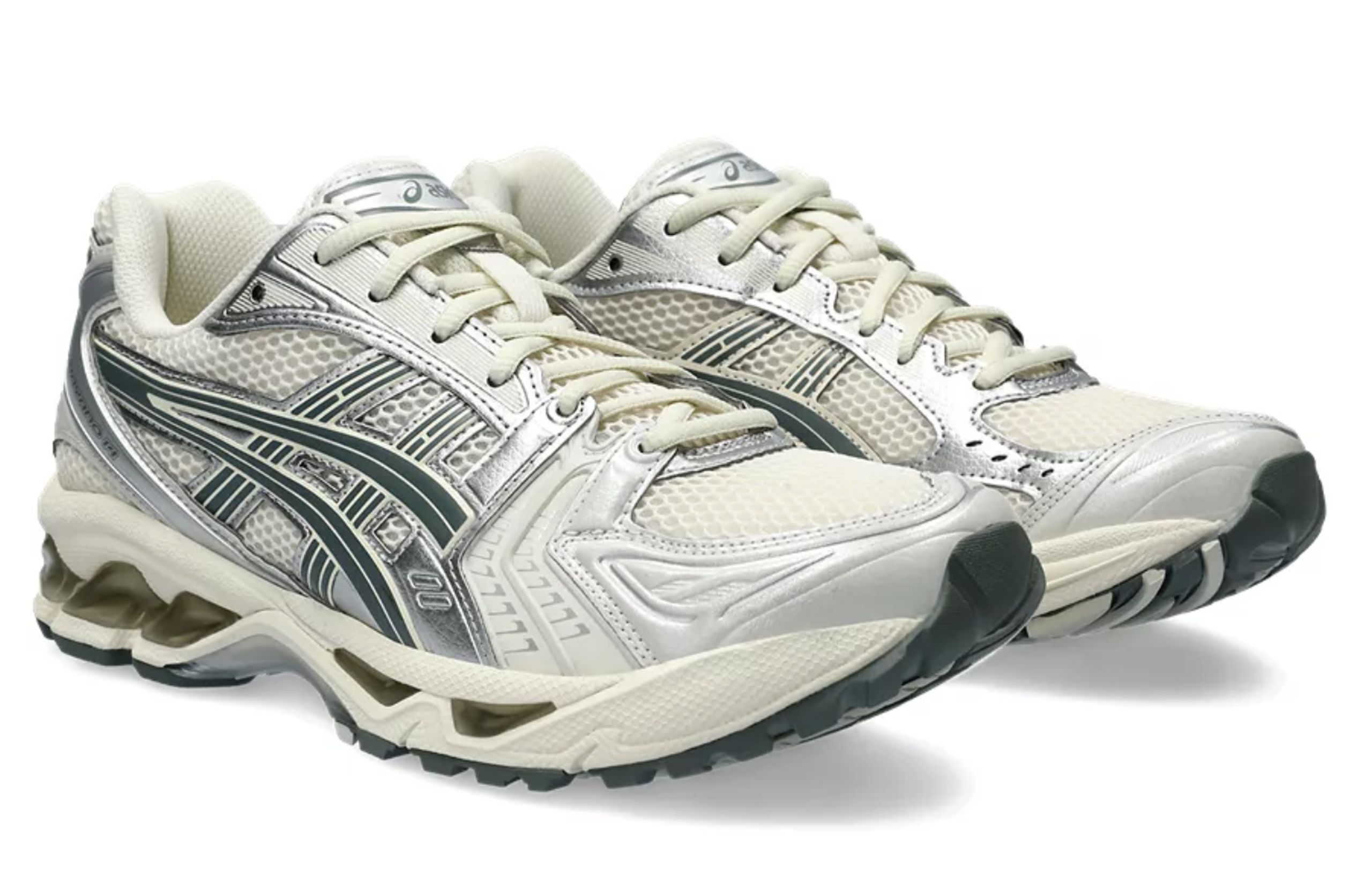 Asics - Sneakers - GEL Kayano 14 - Birch/Dark Pewter