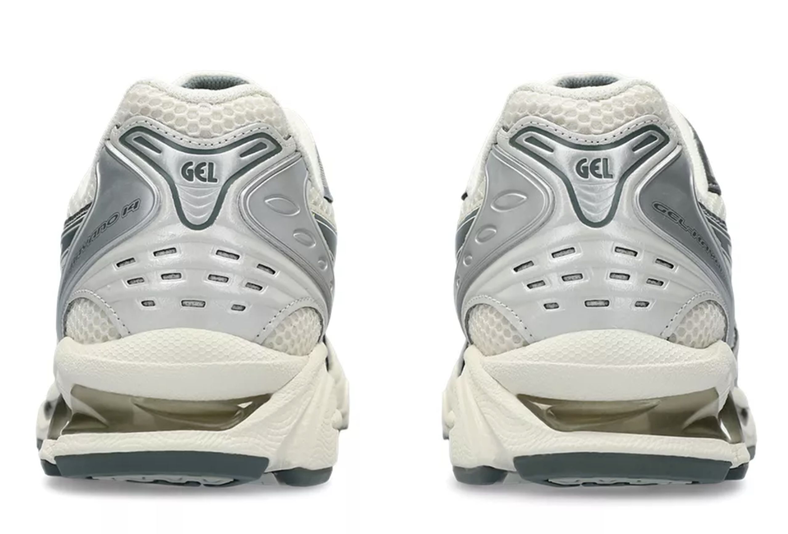 Asics - Sneakers - GEL Kayano 14 - Birch/Dark Pewter