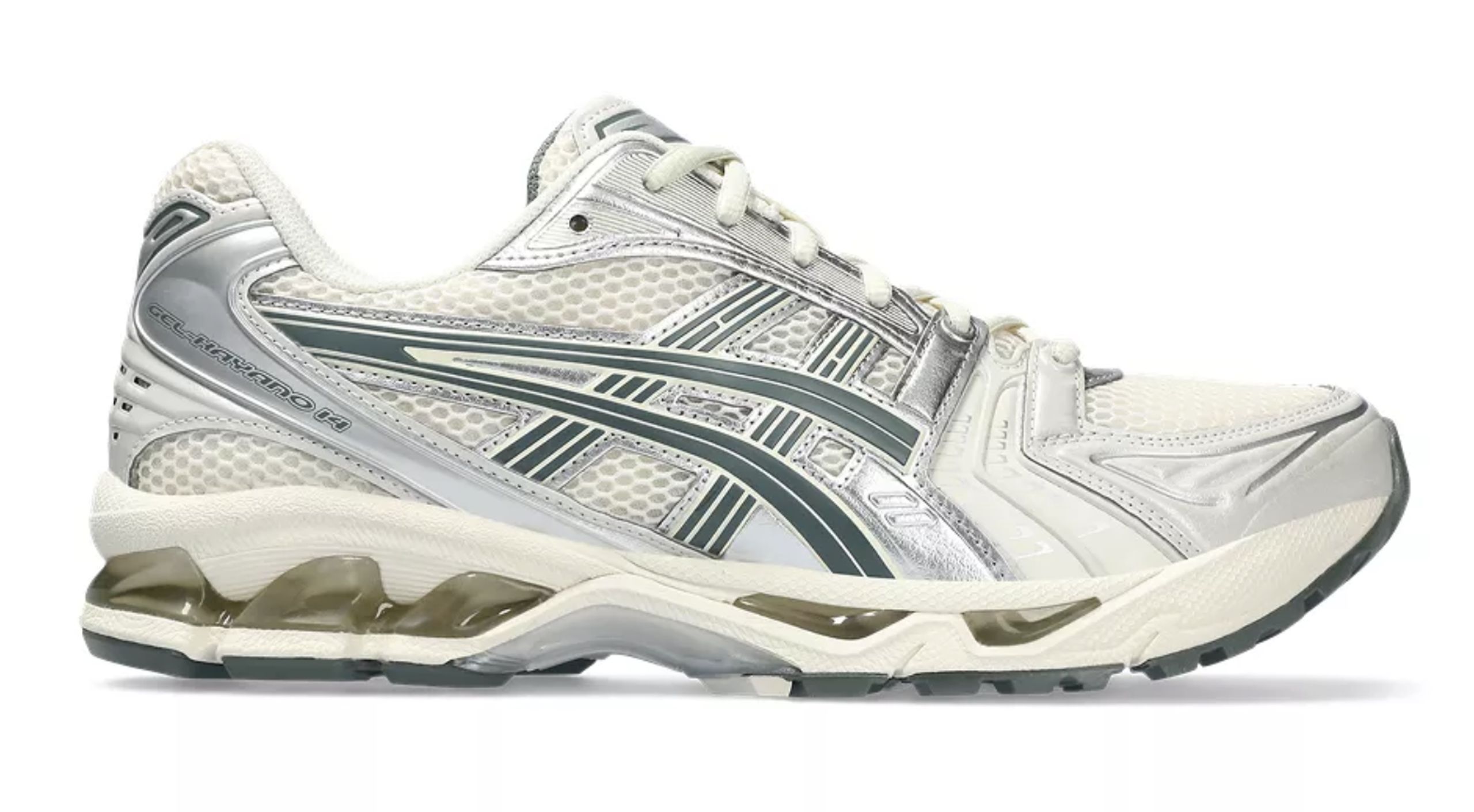 Asics - Sneakers - GEL Kayano 14 - Birch/Dark Pewter