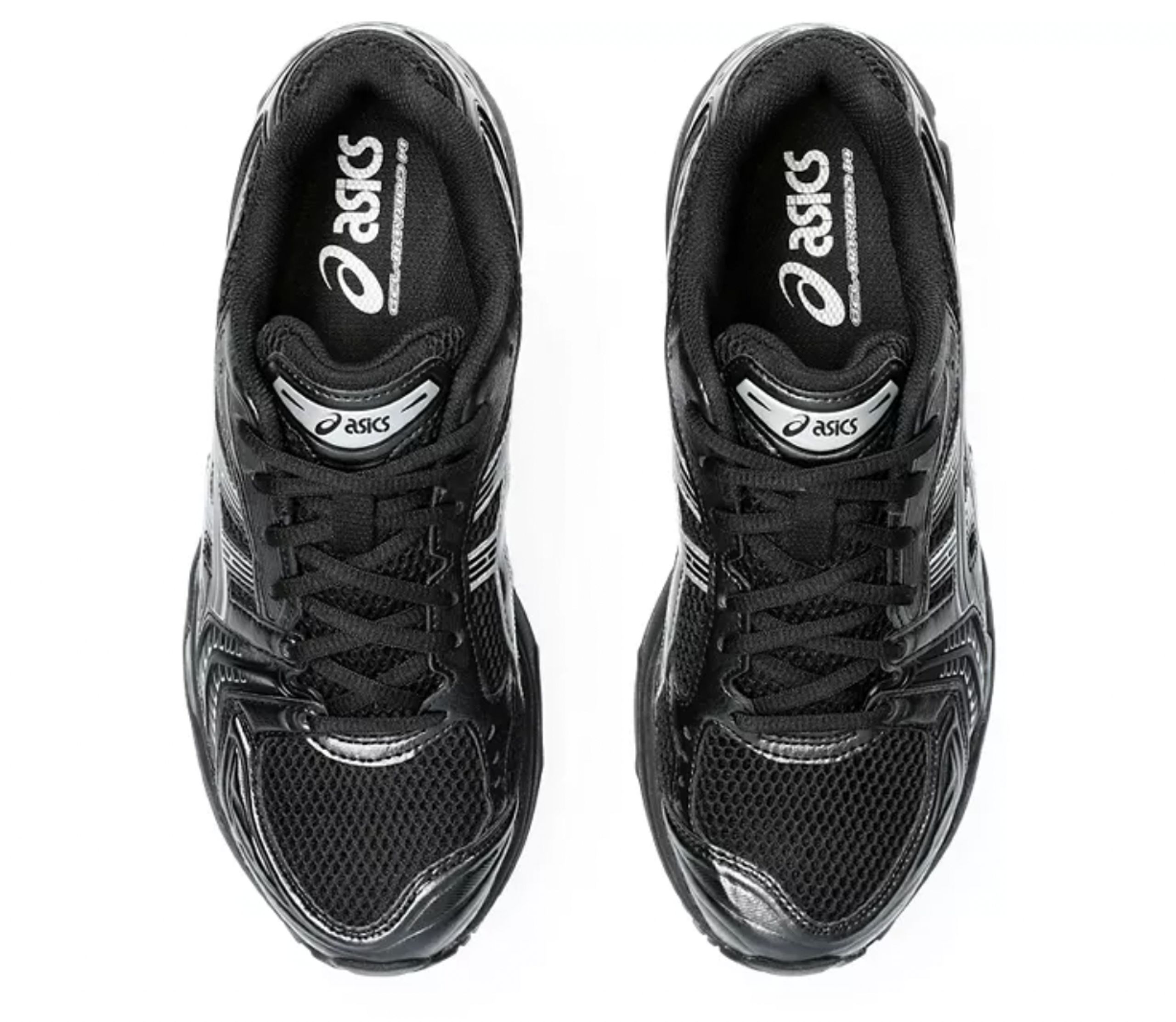 Asics - Sneakers - GEL Kayano 14 - Black/Pure Silver