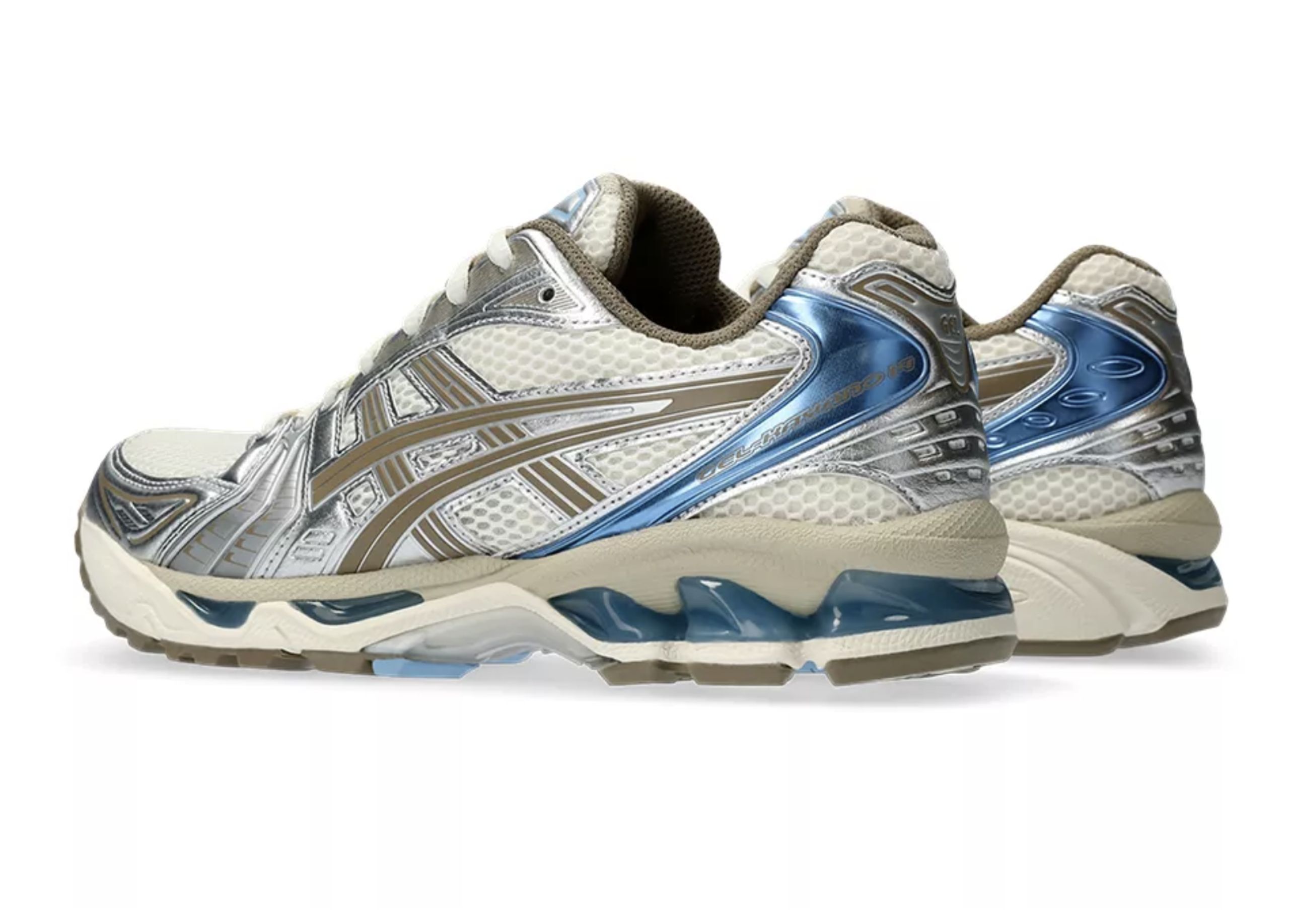 Asics - Sneakers - GEL Kayano 14 - Cream/Pepper