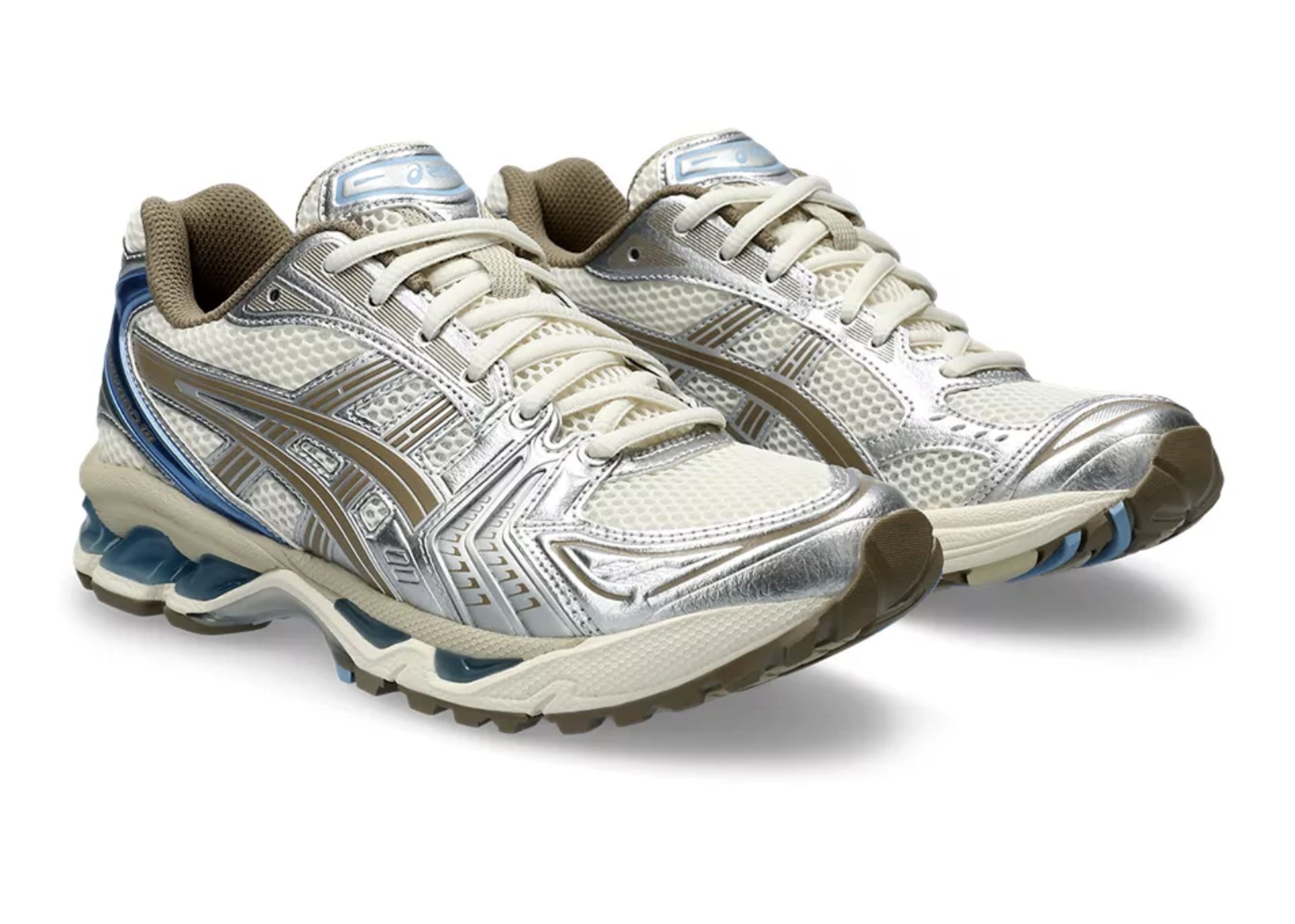 Asics - Sneakers - GEL Kayano 14 - Cream/Pepper