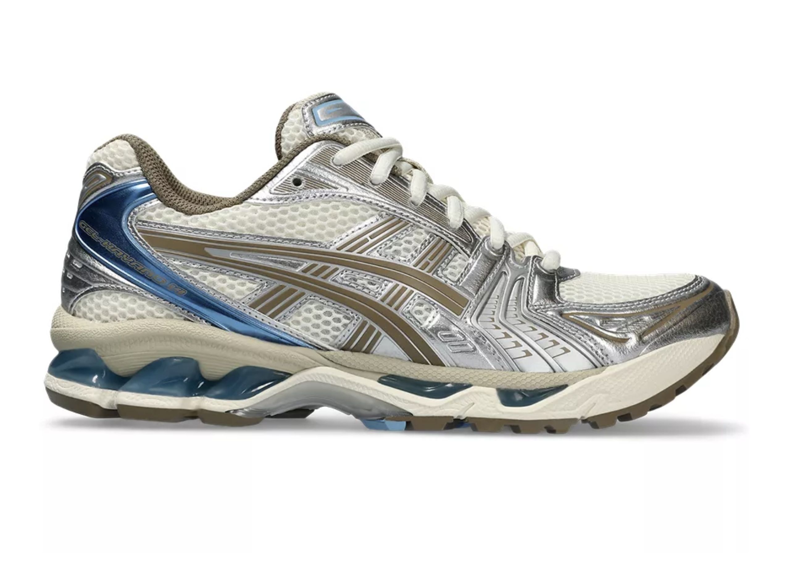 Asics - Sneakers - GEL Kayano 14 - Cream/Pepper