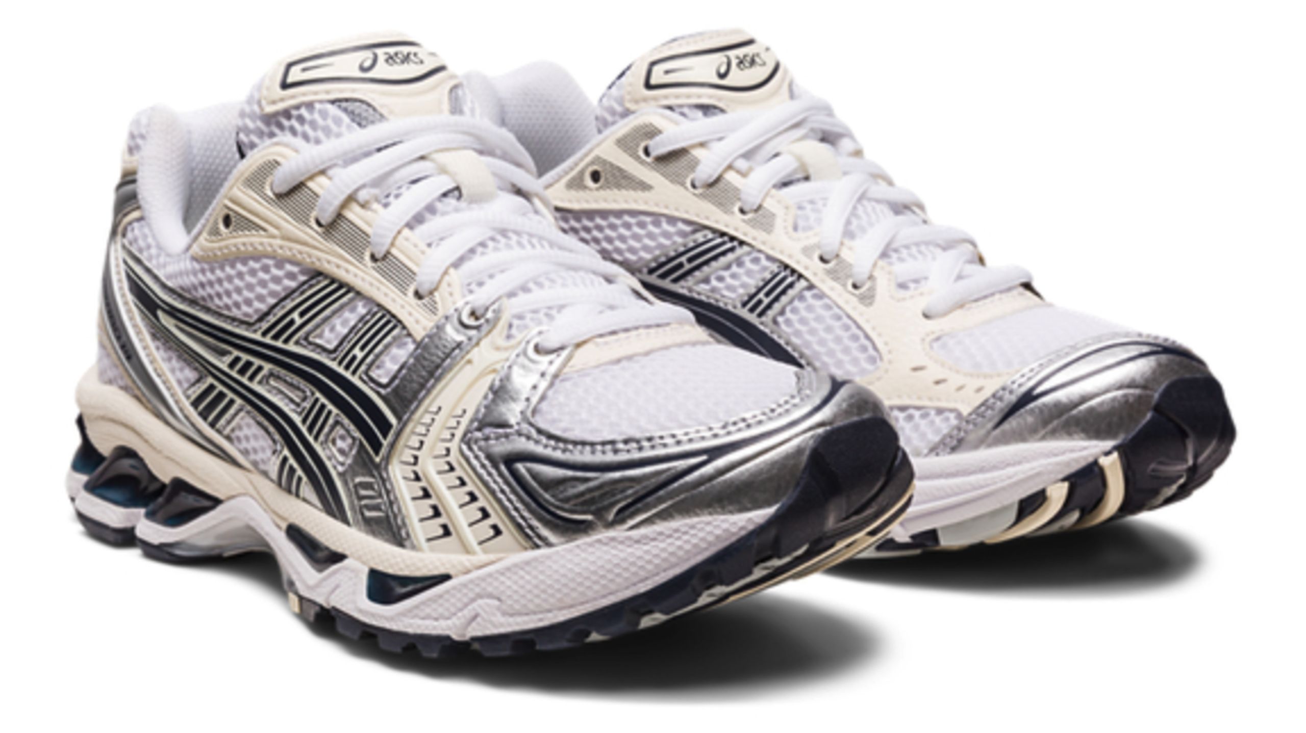 Asics - Sneakers - GEL Kayano 14 - White/Midnight