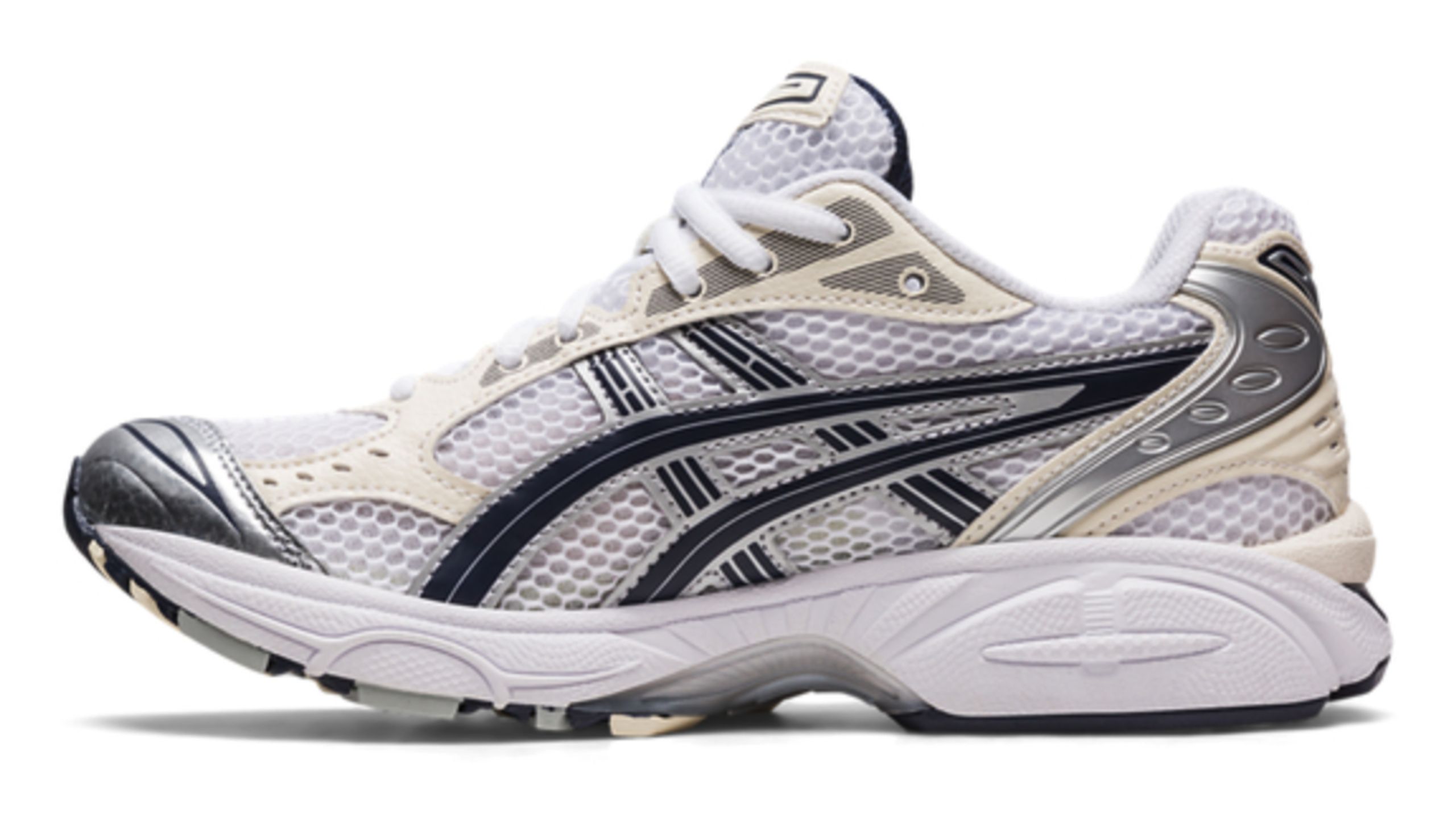 Asics - Sneakers - GEL Kayano 14 - White/Midnight
