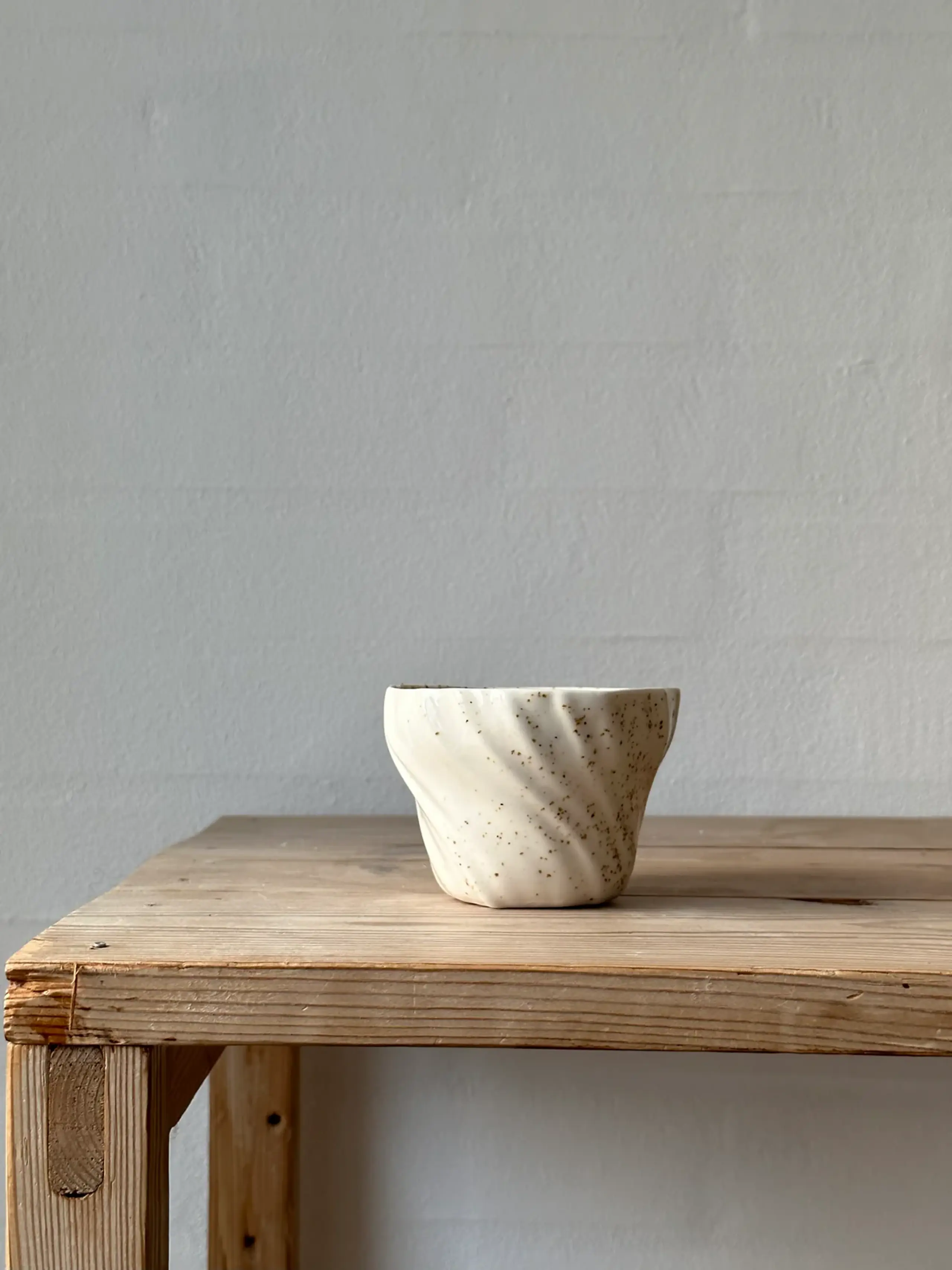 Atelier Marée - Kop - Tide Cup - Speckle