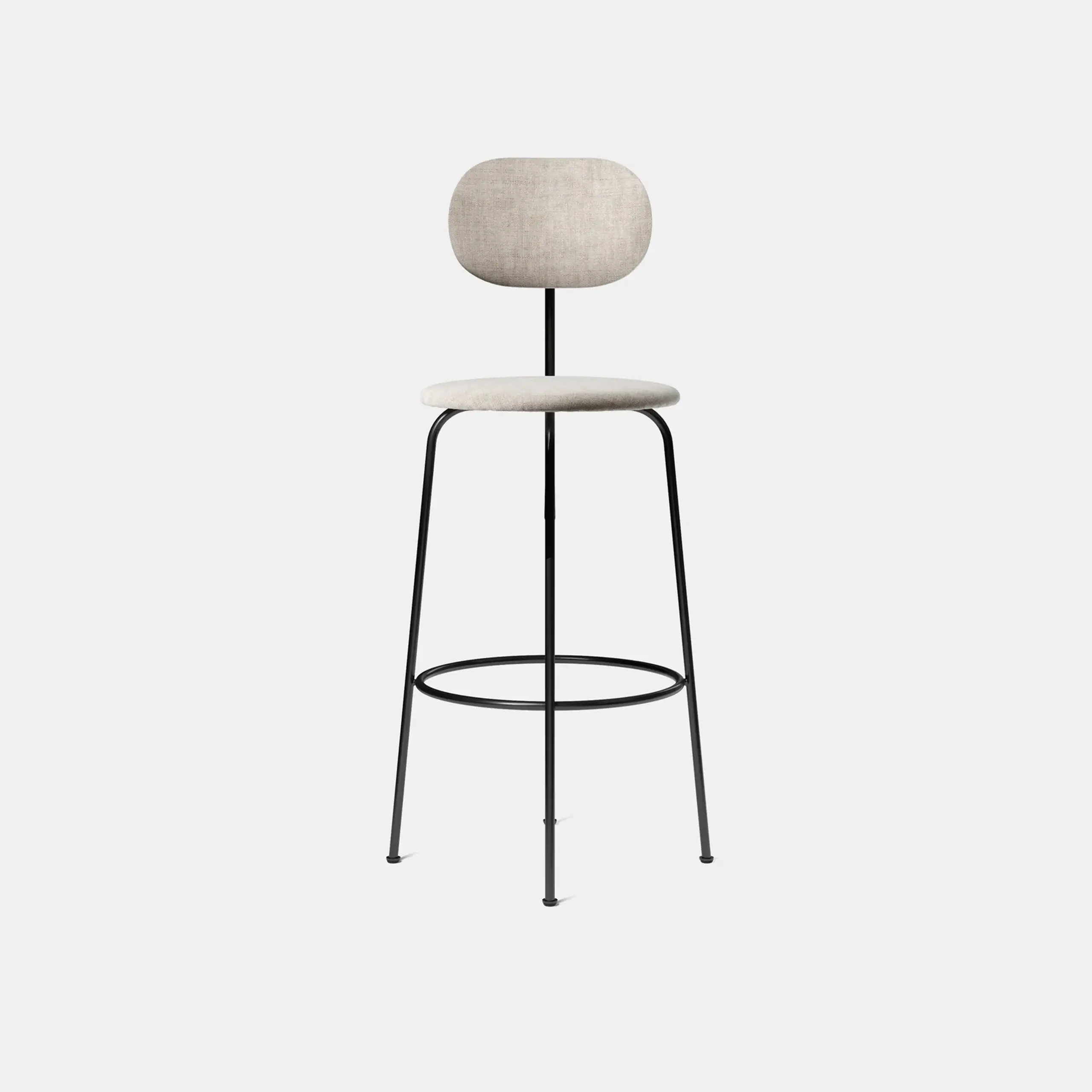 Audo Copenhagen - Barhocker - Afteroom / Bar Chair Plus - Light Grey Maple 222