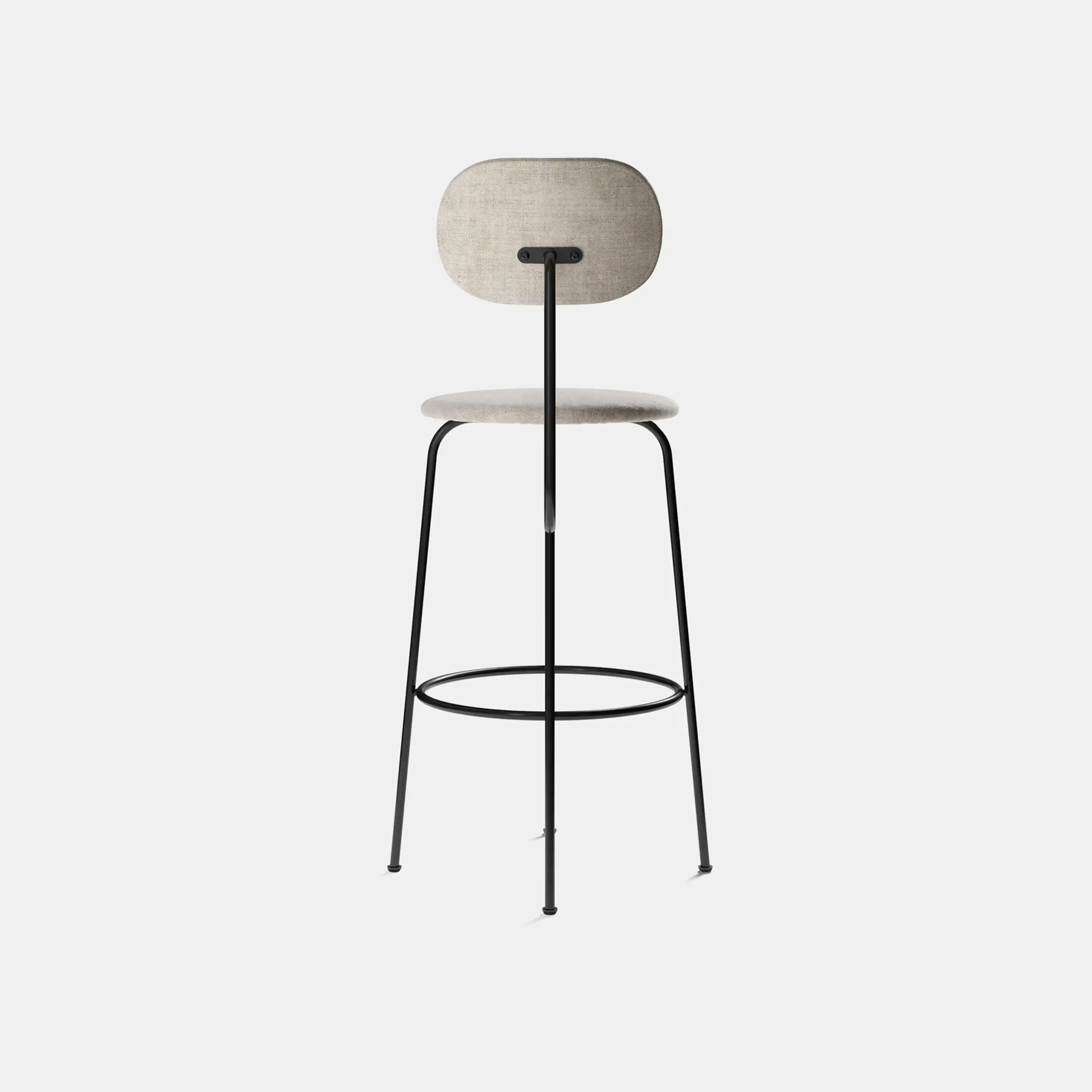 Audo Copenhagen - Barhocker - Afteroom / Bar Chair Plus - Light Grey Maple 222