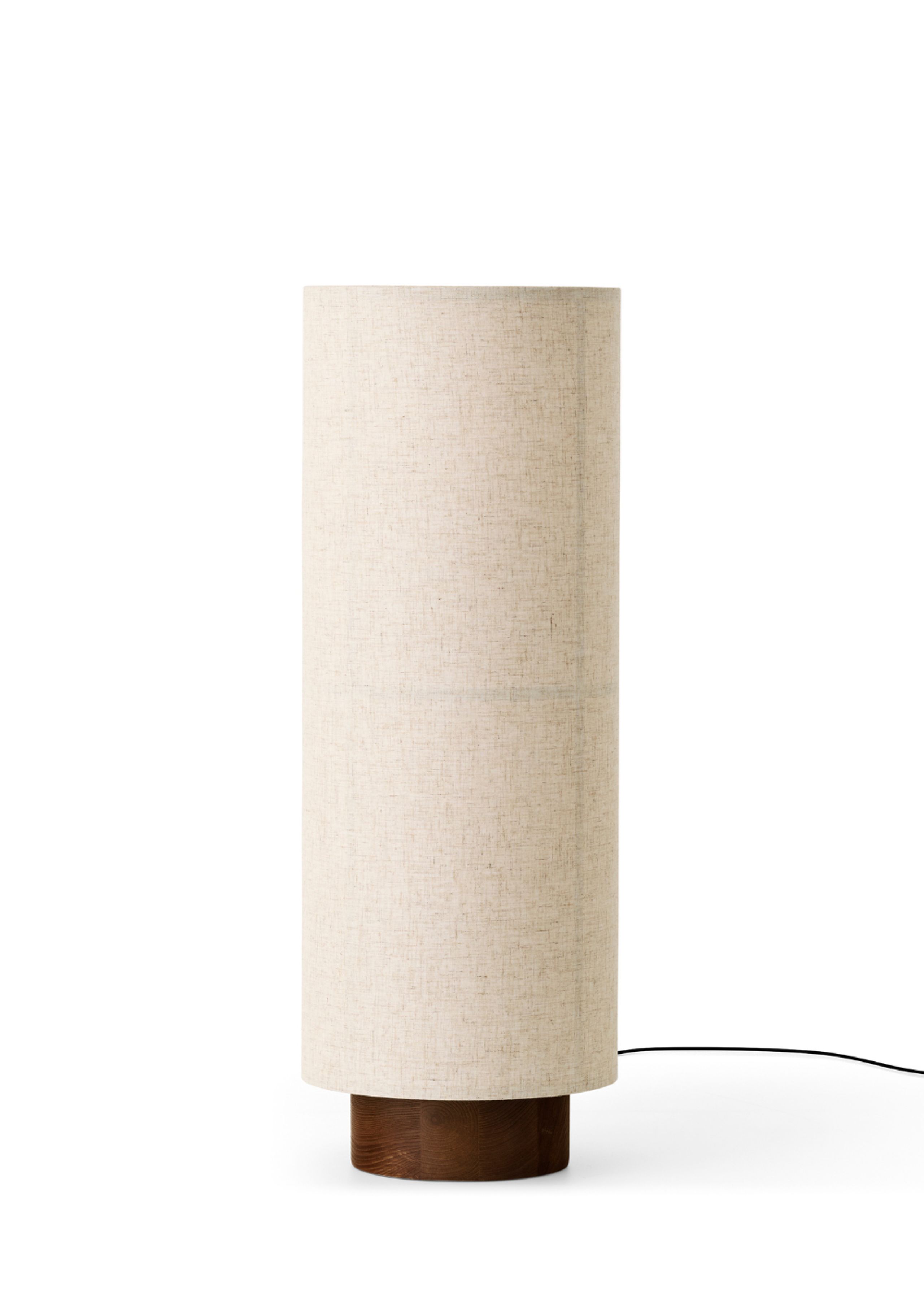 Audo Copenhagen - Floor lamp - Hashira Floor Lamp - Raw