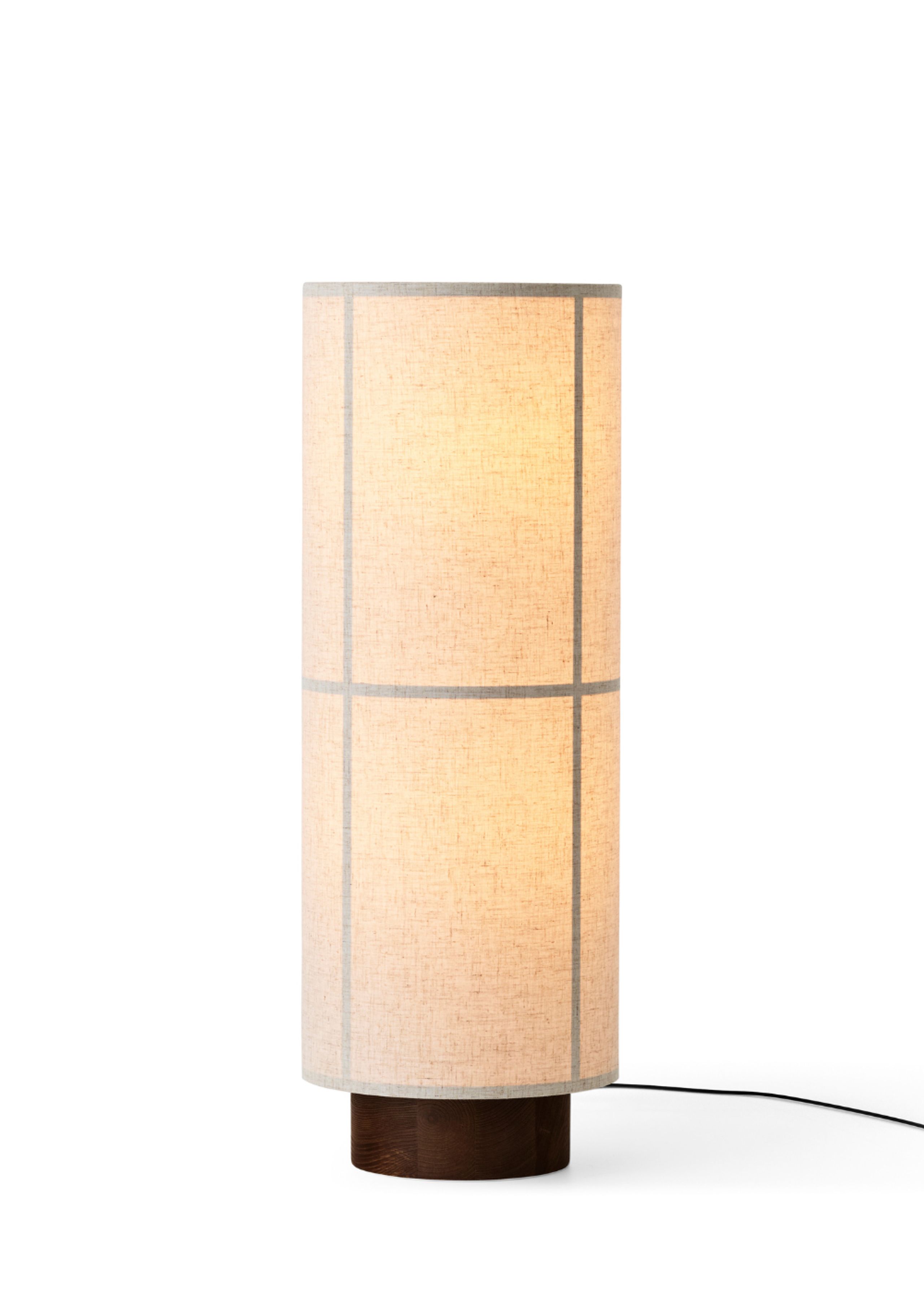 Audo Copenhagen - Floor lamp - Hashira Floor Lamp - Raw