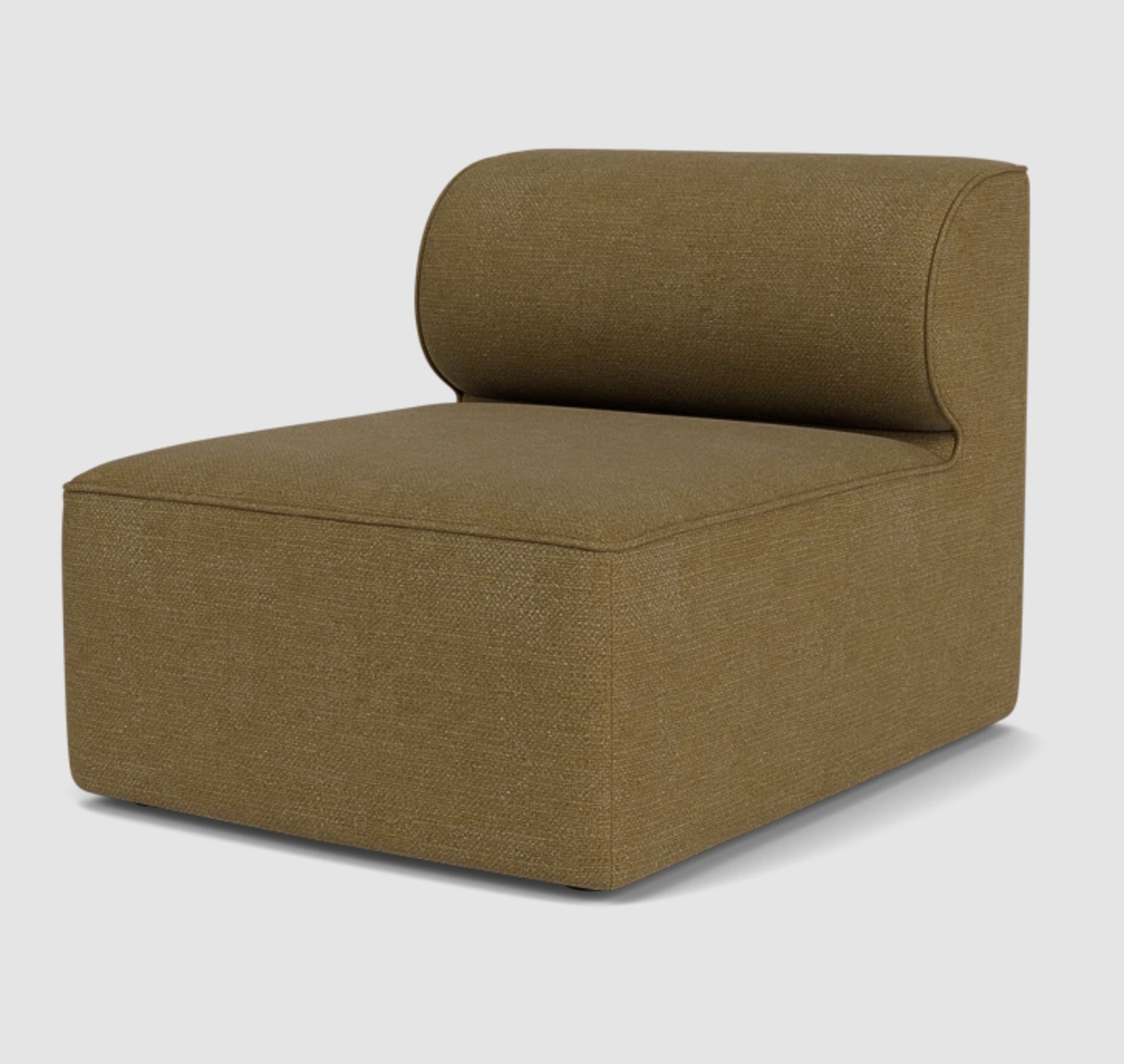 Audo Copenhagen - Canapé modulaire - Eave Modular Sofa, 96 - Open Section