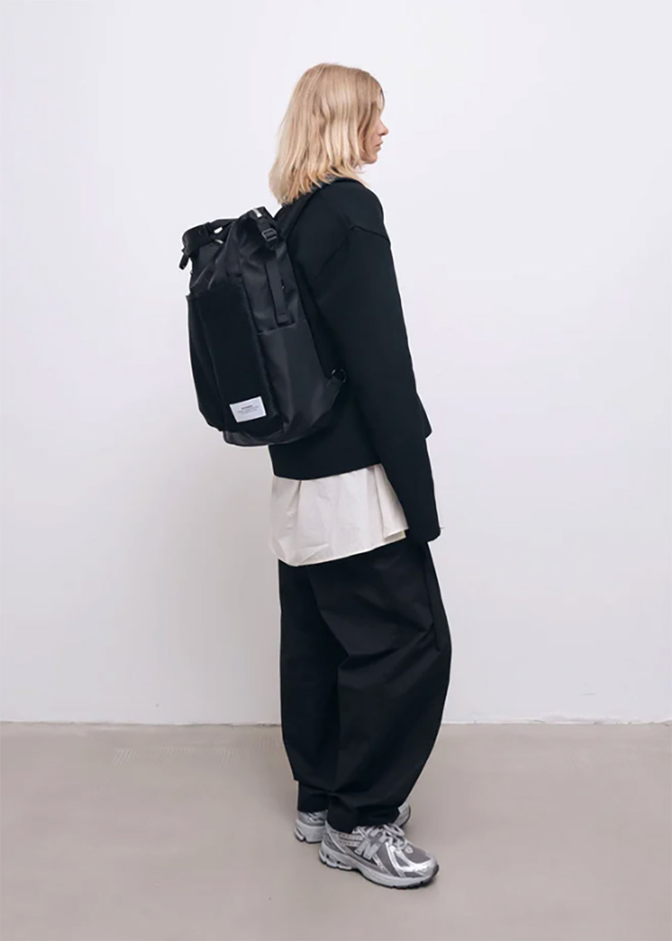 AY Studios - Sac à dos - AY Backpack - Black