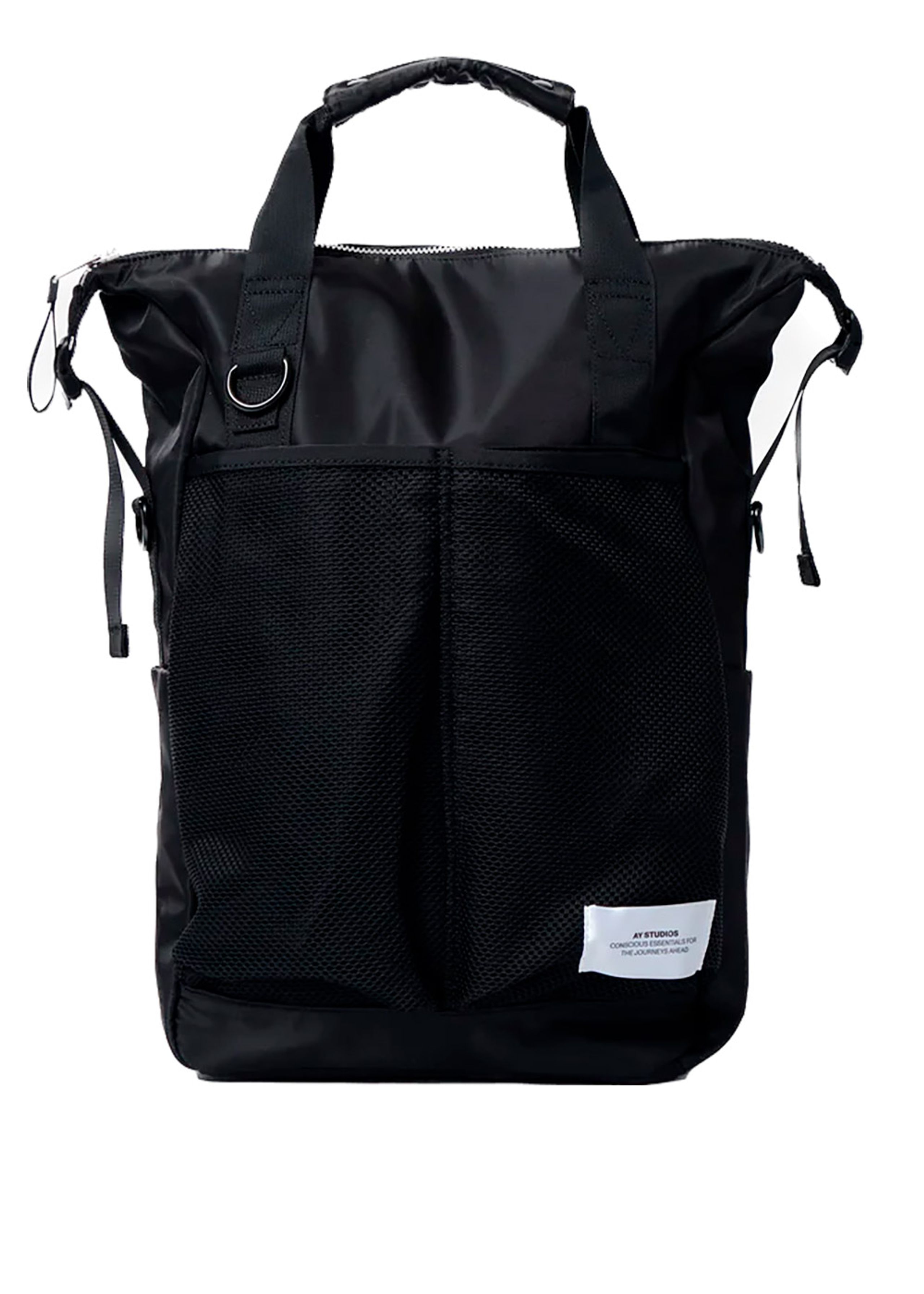 AY Studios - Sac à dos - AY Backpack - Black