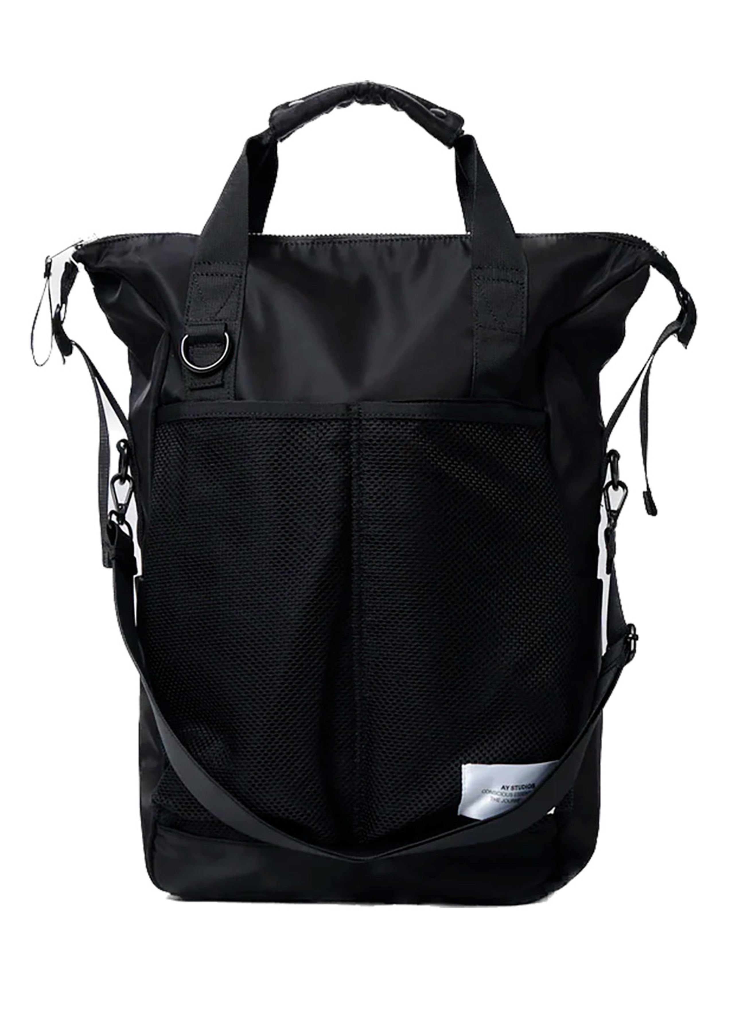 AY Studios - Sac à dos - AY Backpack - Black