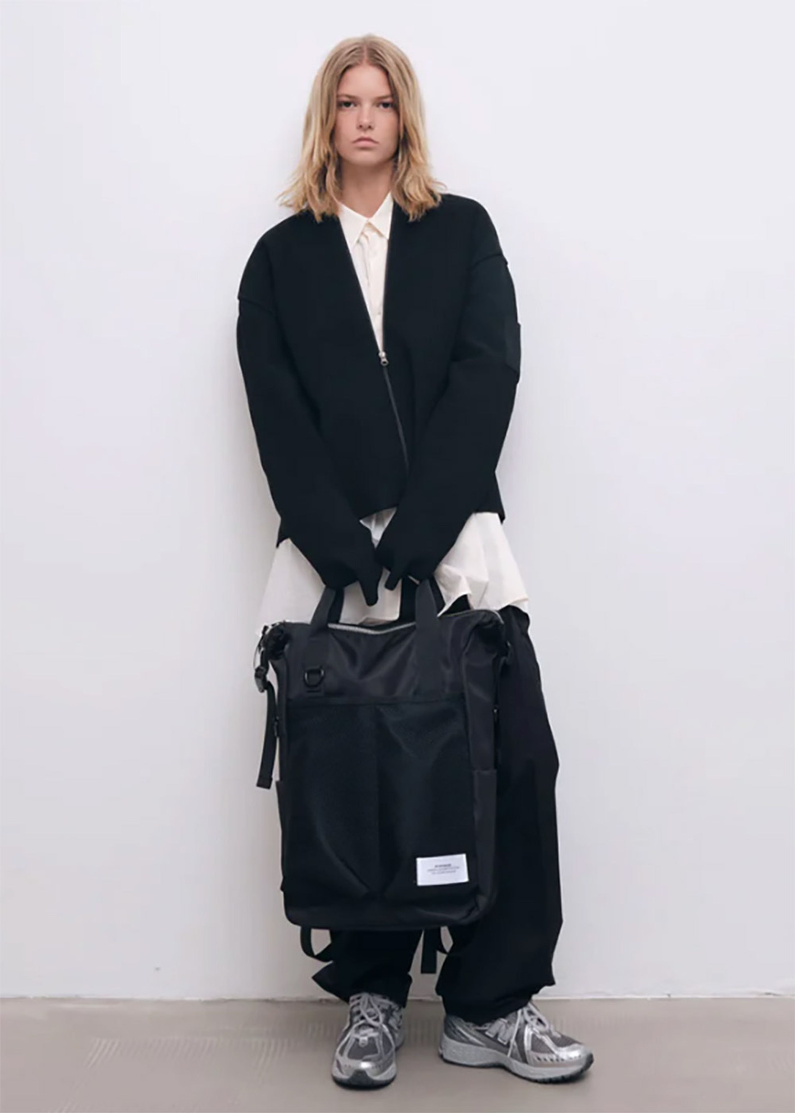 AY Studios - Sac à dos - AY Backpack - Black