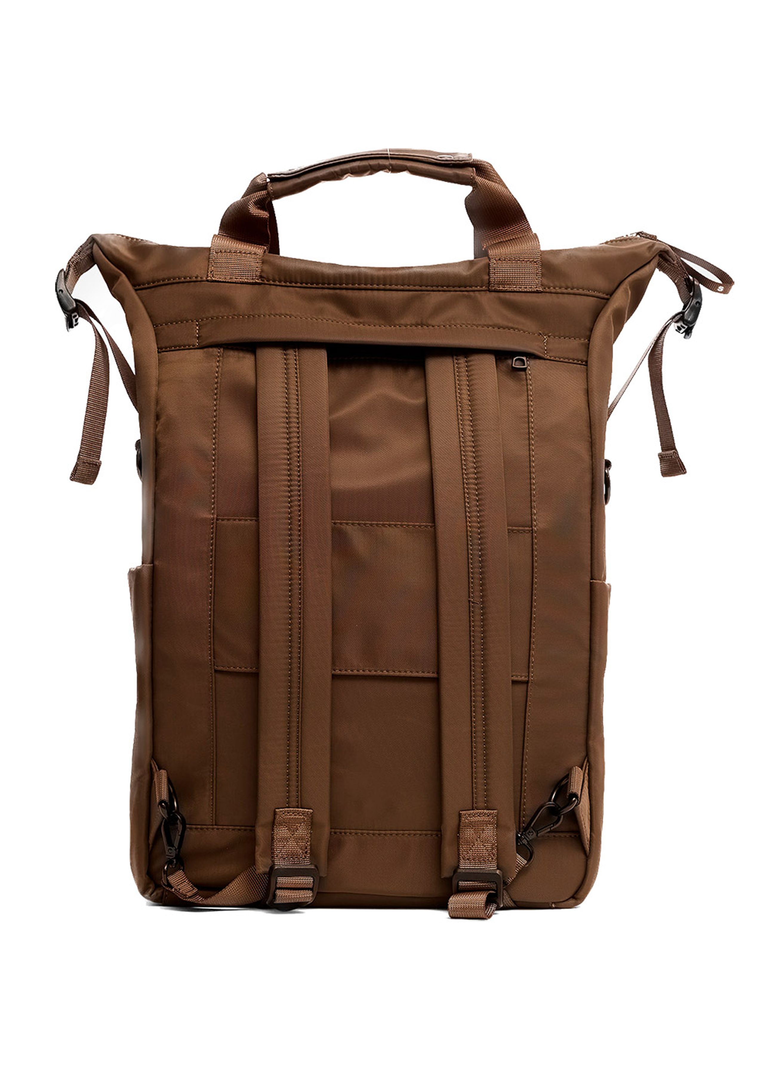 AY Studios - Backpack - AY Backpack - Dark Brown
