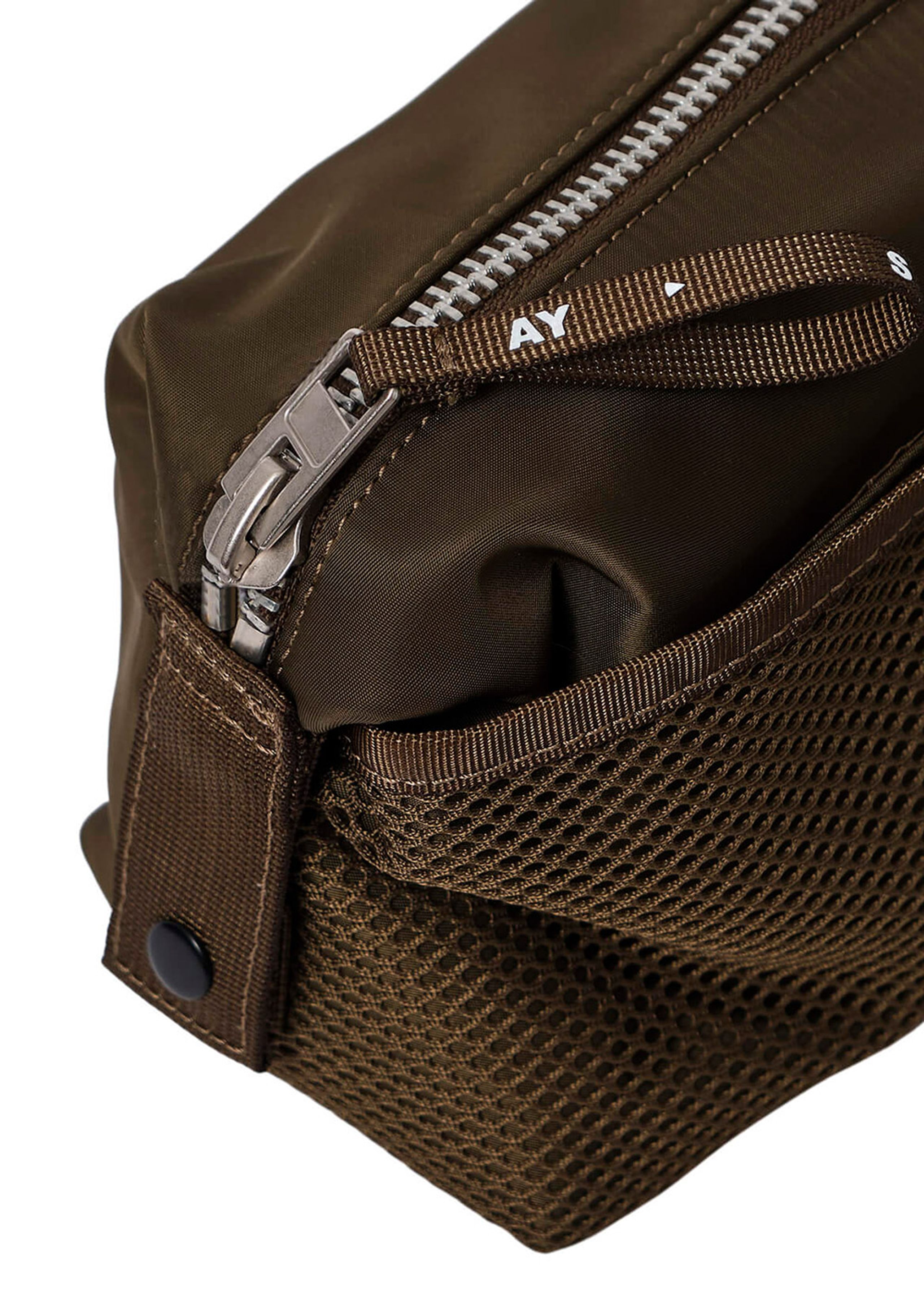AY Studios - Toilet bag - AY Wash Bag - Army Green