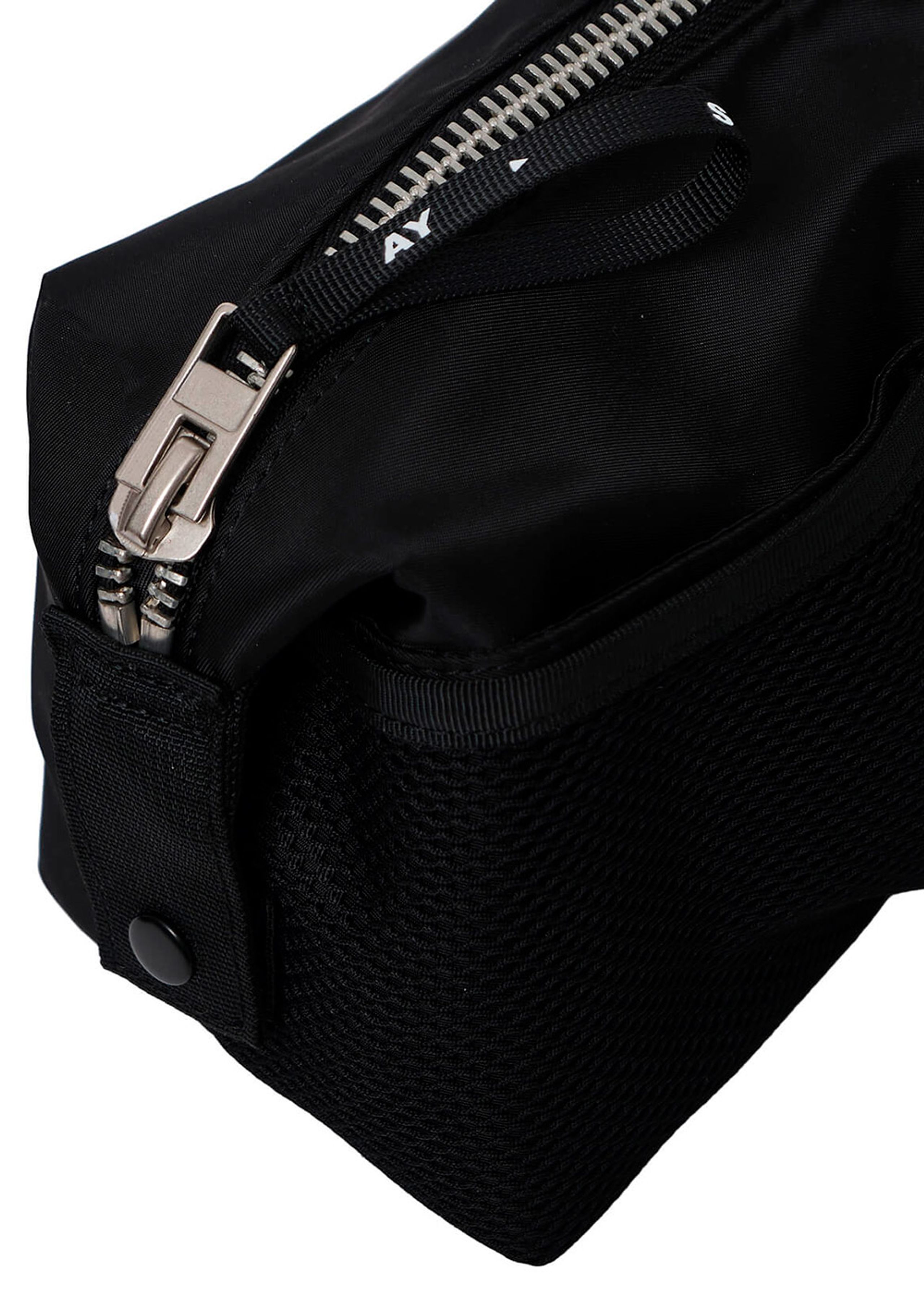 AY Studios - Kosmetiktasche - AY Wash Bag - Black
