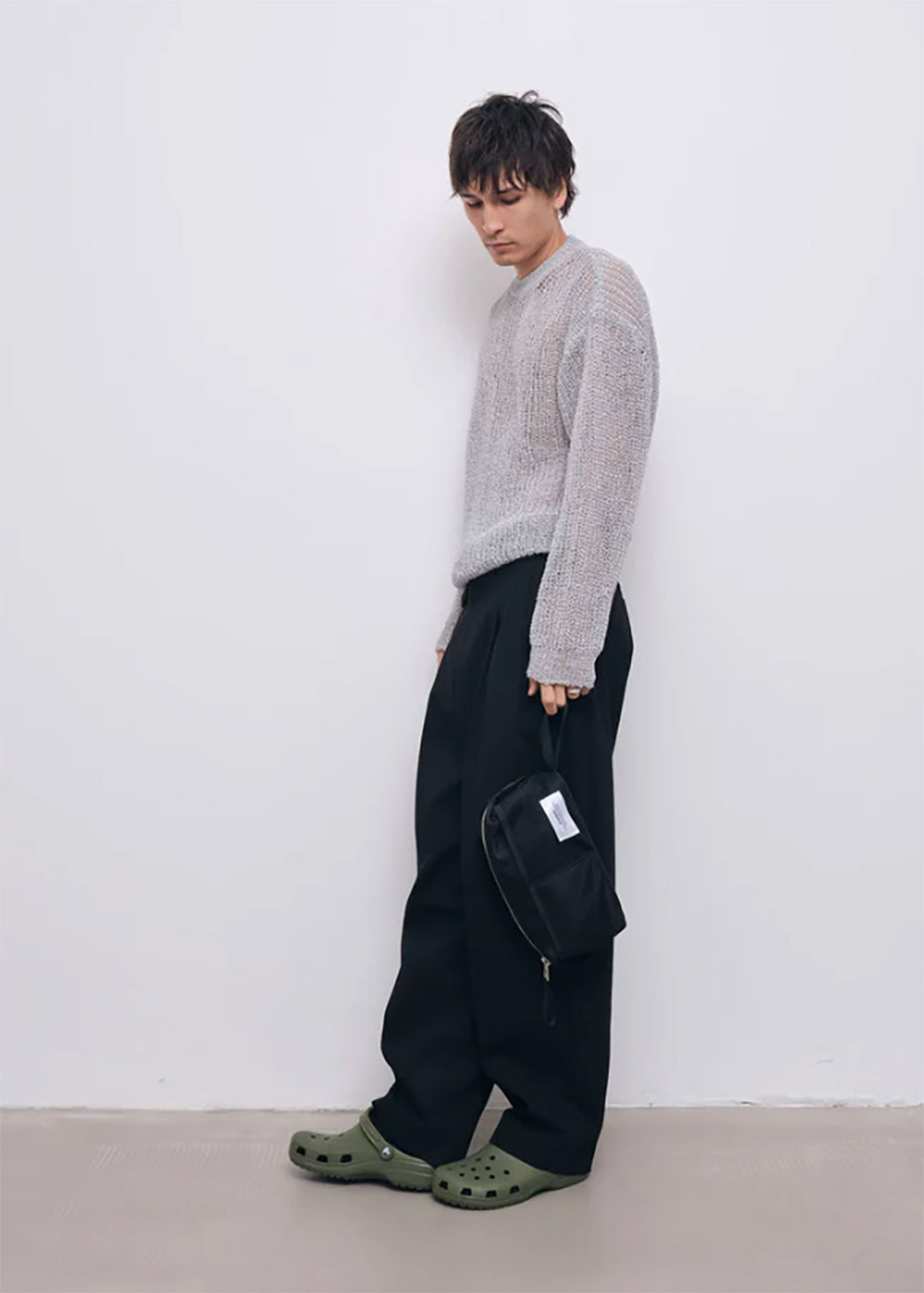 AY Studios - Kosmetiktasche - AY Wash Bag - Black