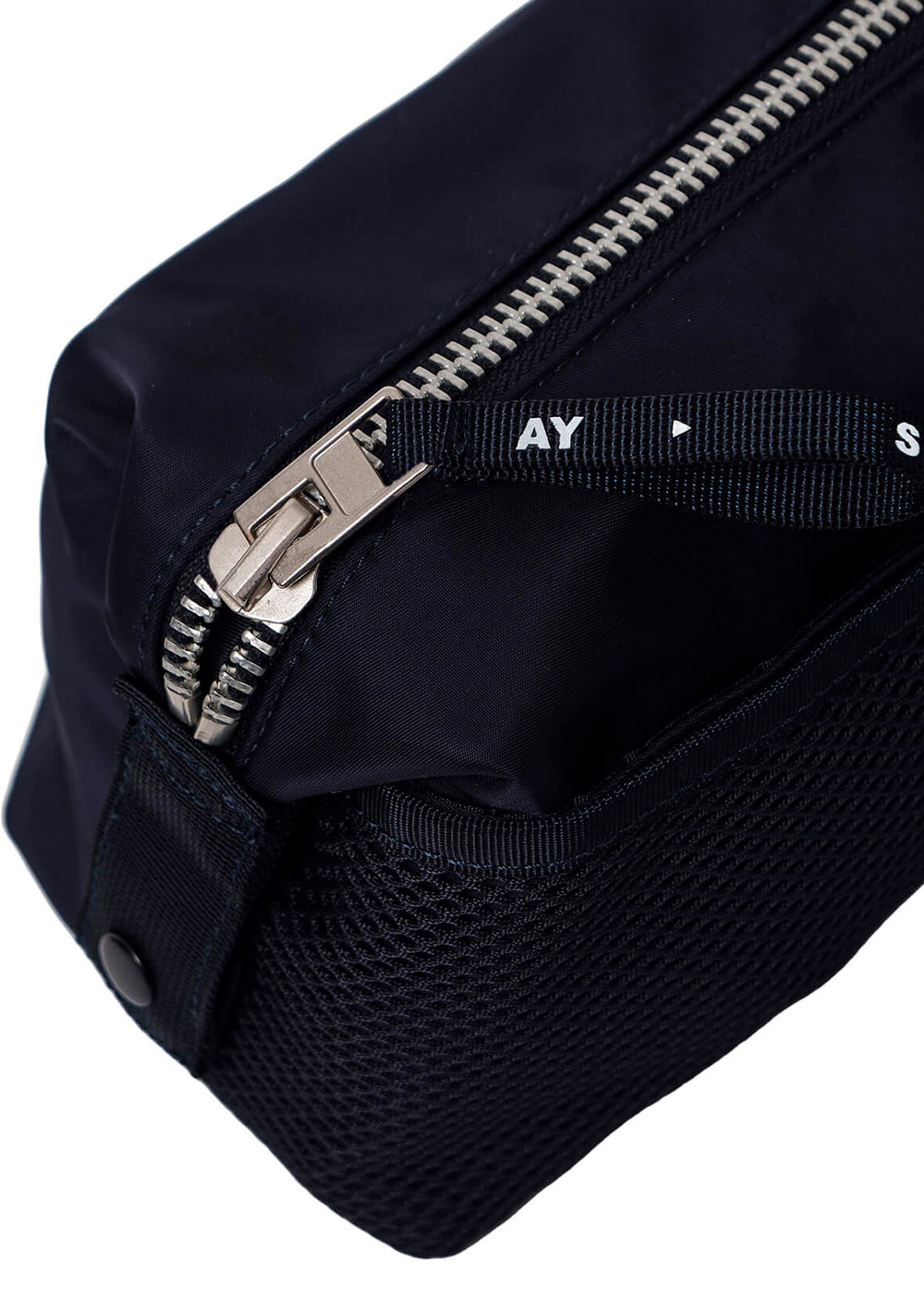 AY Studios - Trousse de toilette - AY Wash Bag - Navy Blue