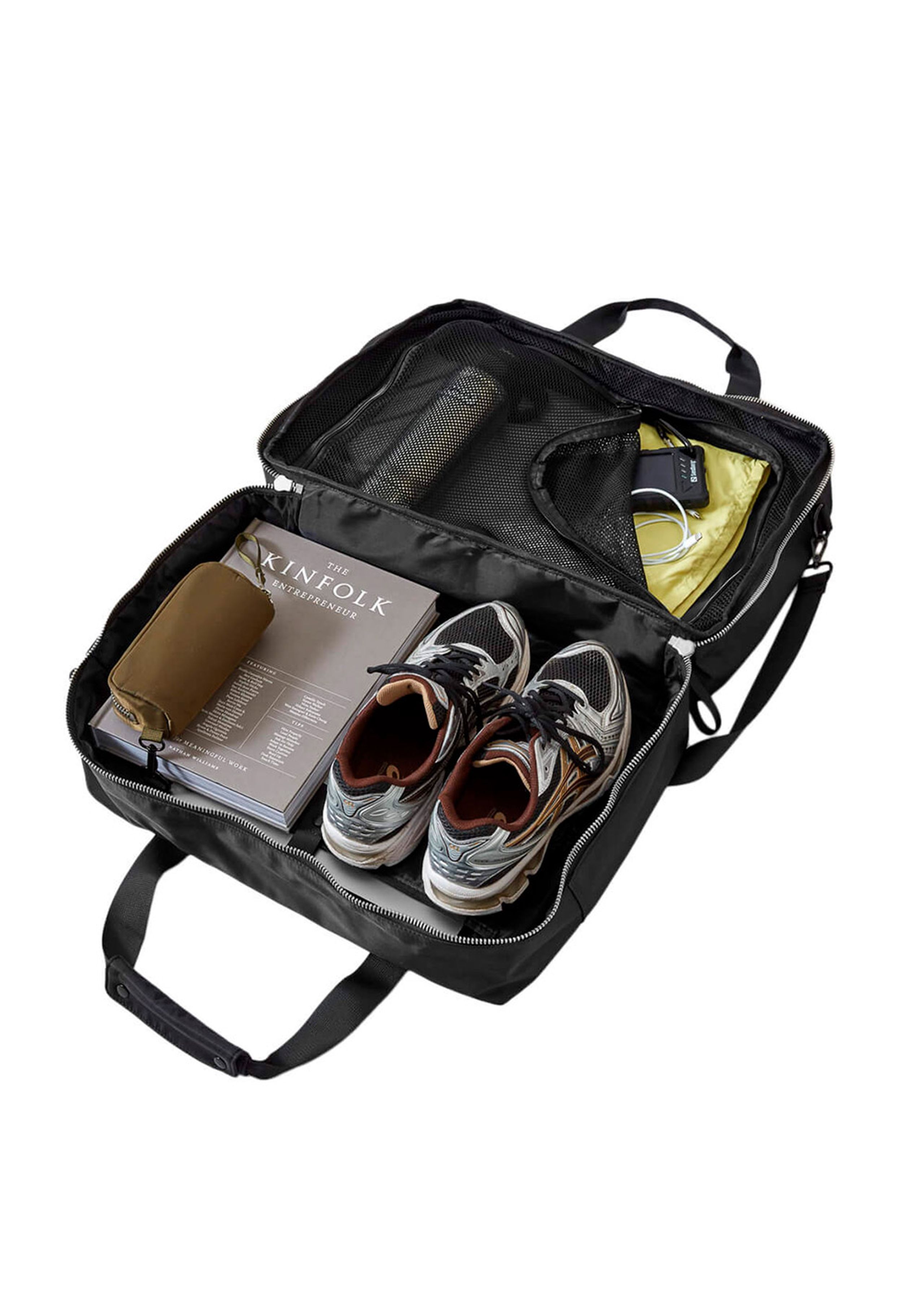 AY Studios - Víkendová taška - AY Weekend Bag - Navy Blue