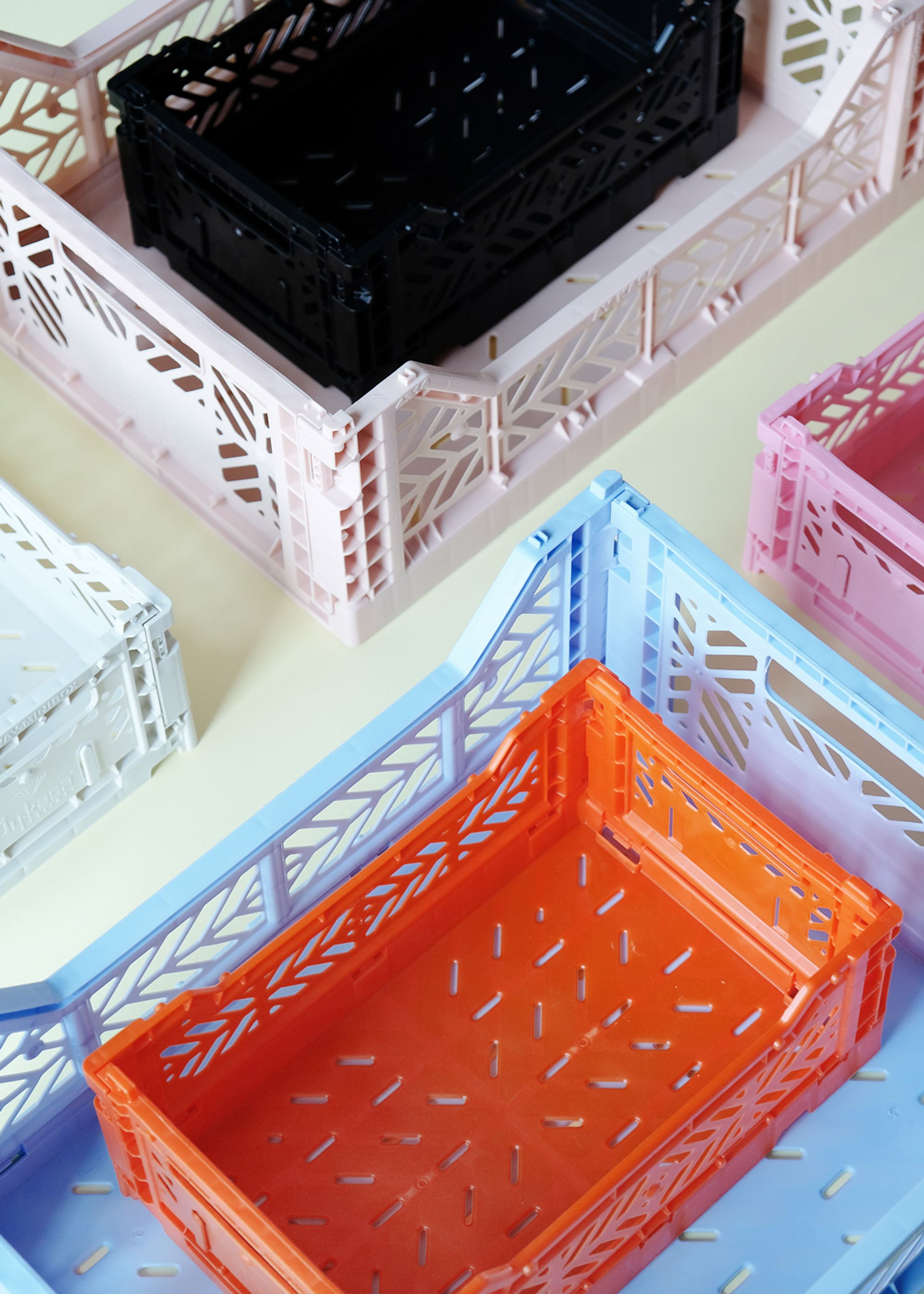 Aykasa - Boxen - Aykasa Faltbox - Midi - Electric Blue