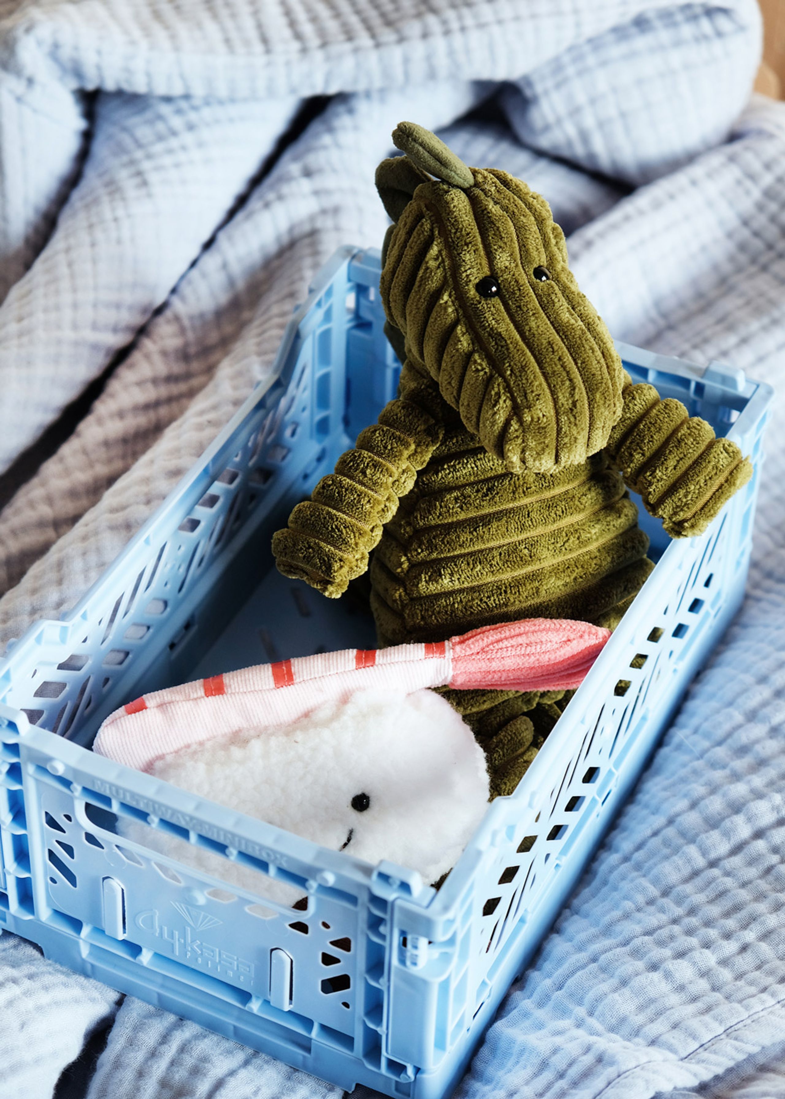 Aykasa - Kasser - Aykasa Foldekasser - Mini - Fluorescent