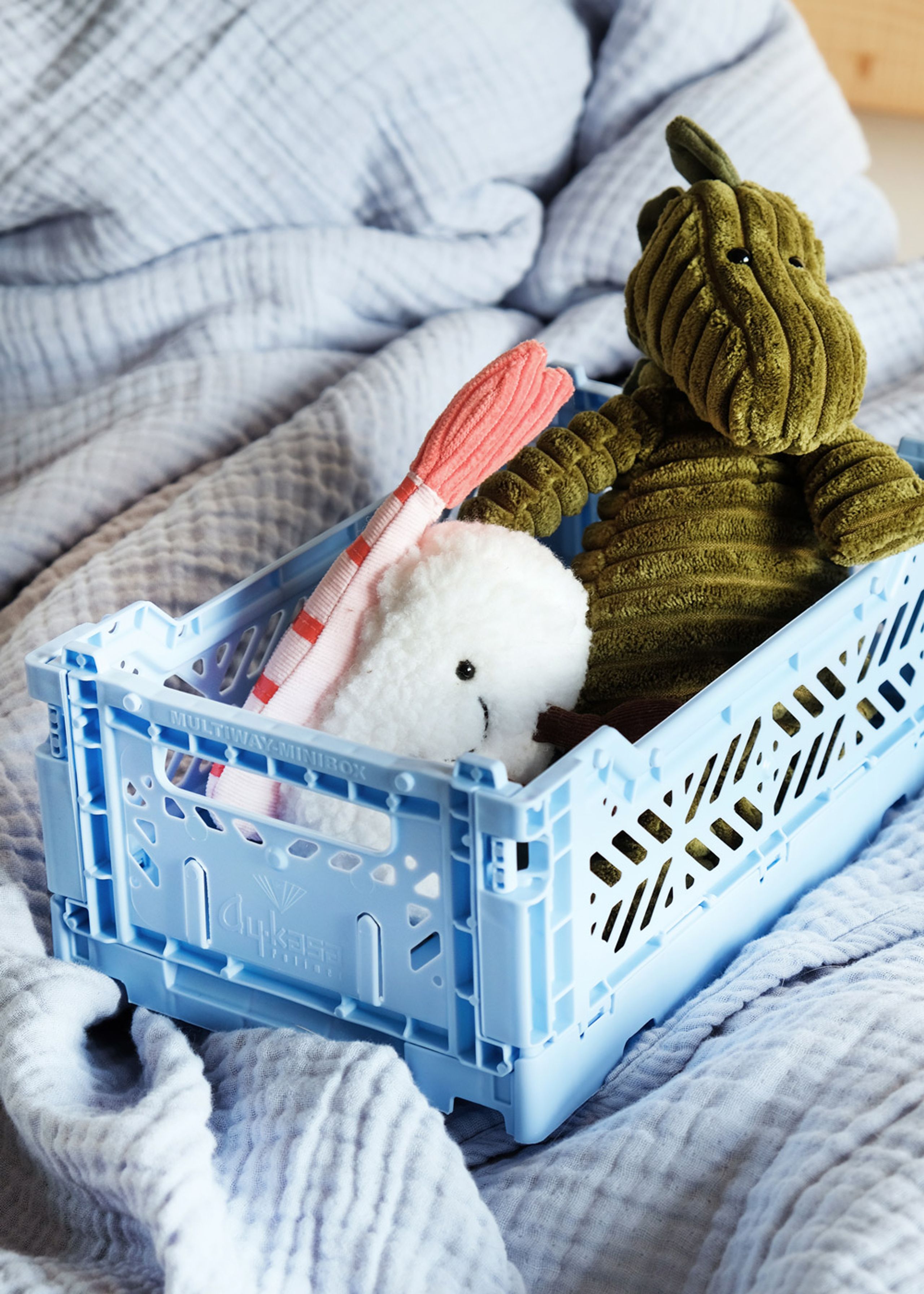 Aykasa - Kasser - Aykasa Foldekasser - Mini - Fluorescent