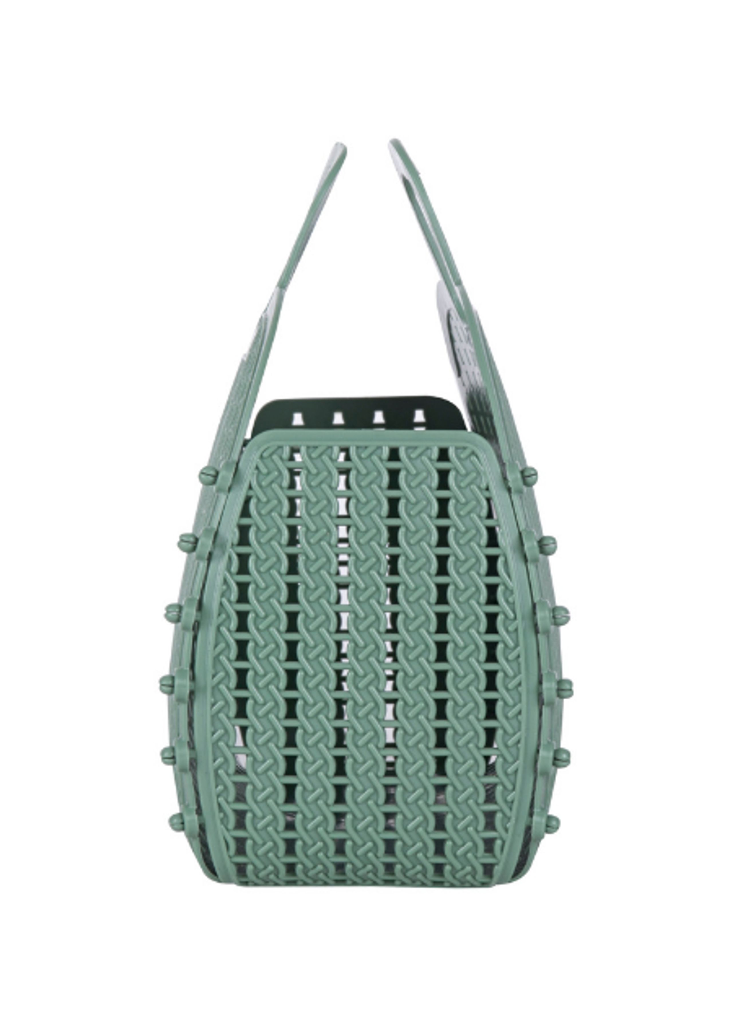 Aykasa - Bag - Aykasa Mini Bag - Almond Green