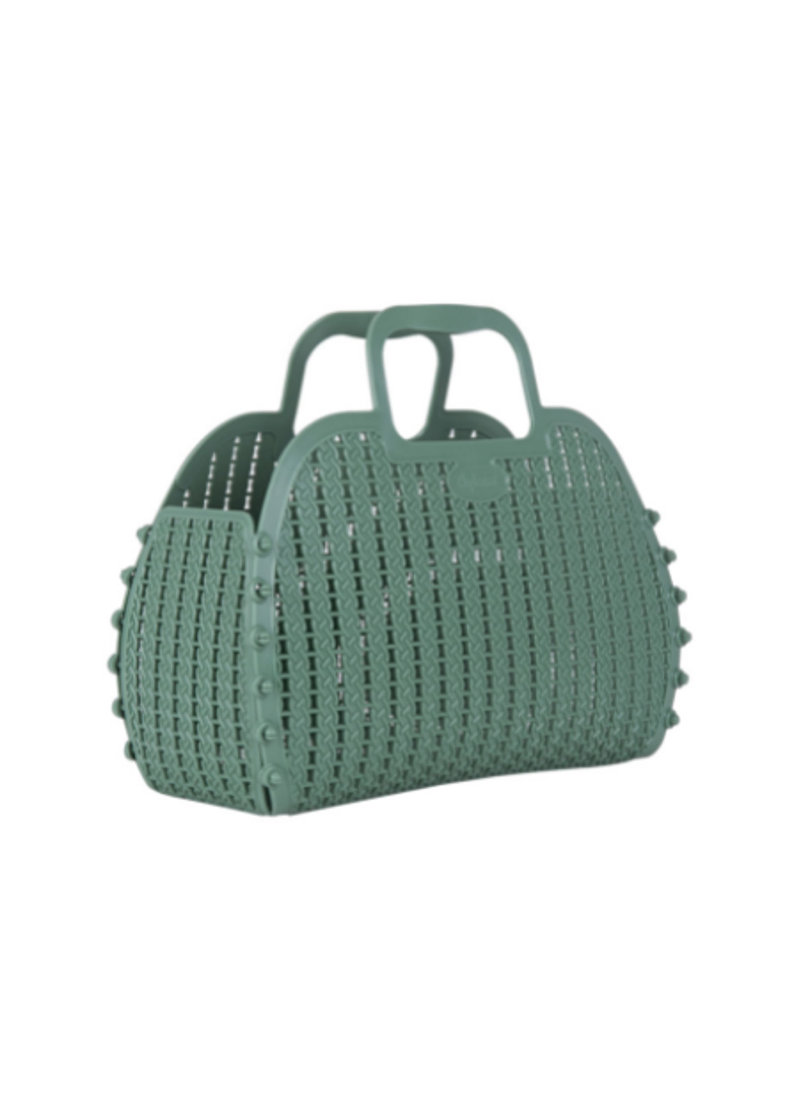 Aykasa - Bag - Aykasa Mini Bag - Almond Green