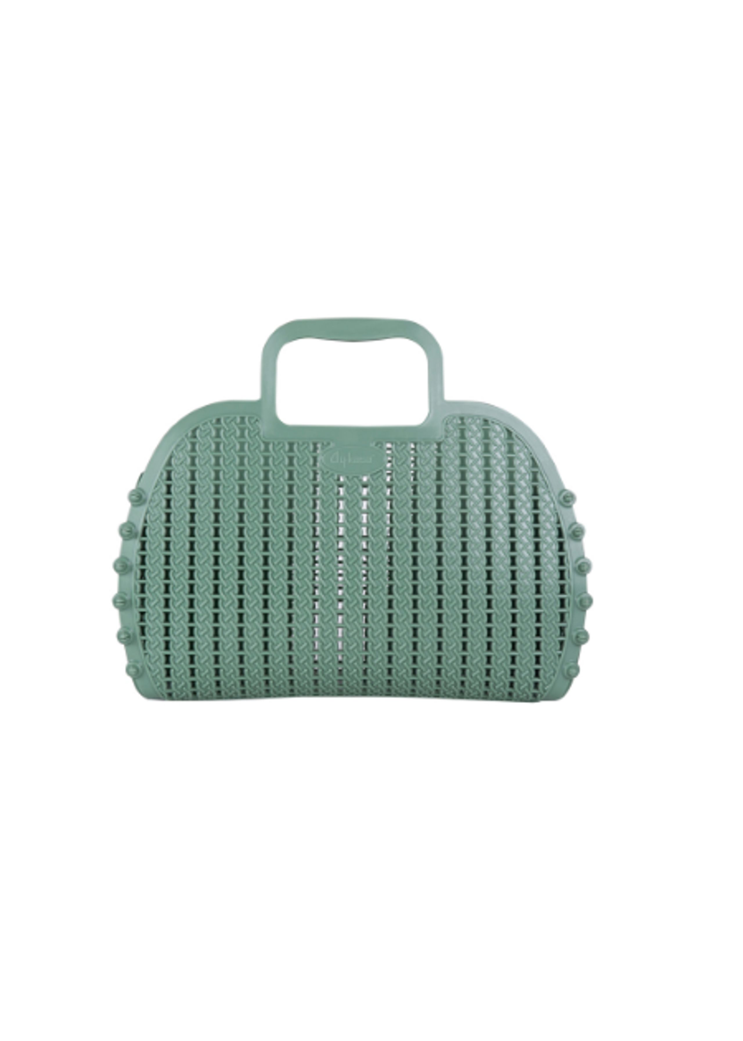 Aykasa - Bag - Aykasa Mini Bag - Almond Green