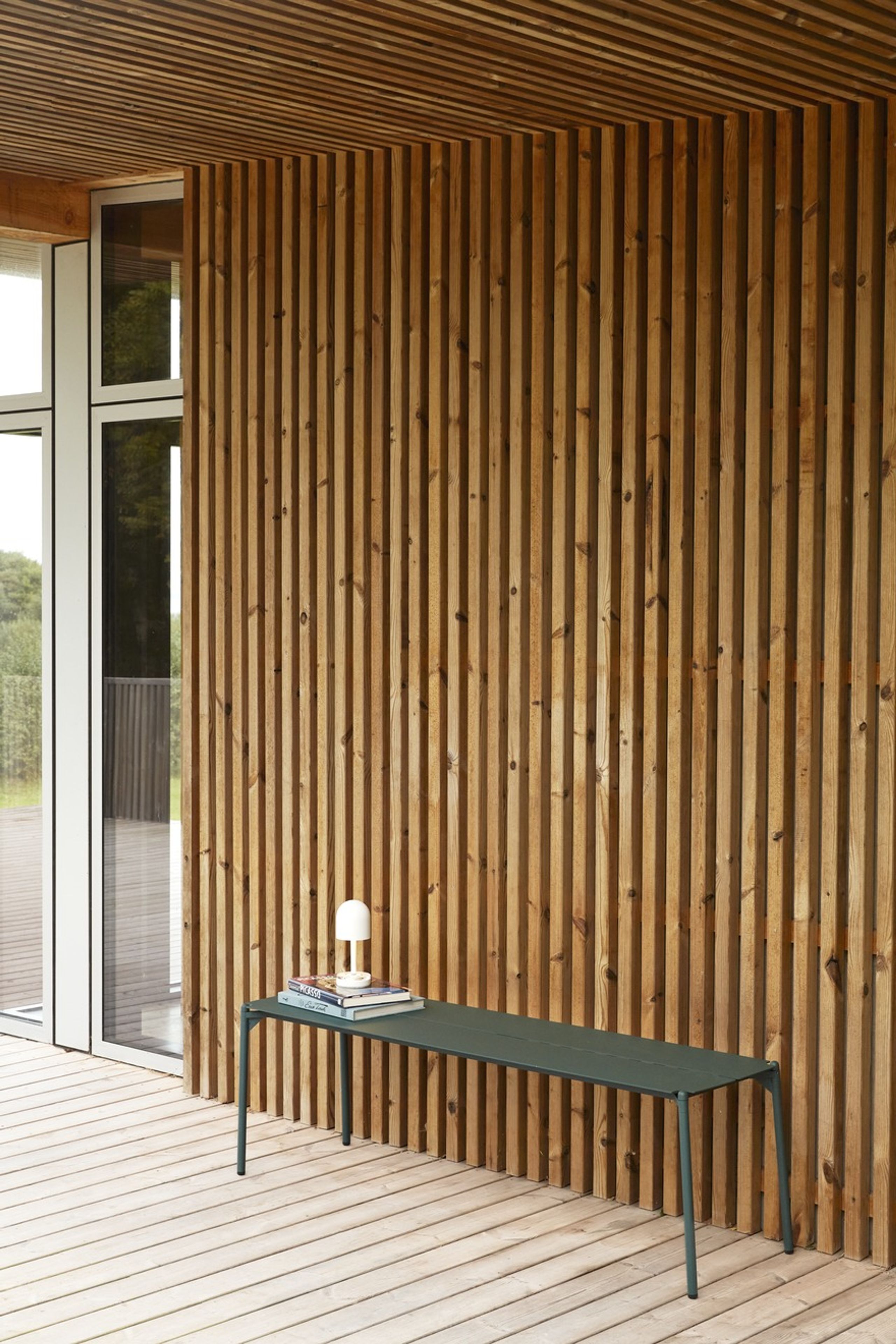 AYTM - Lavice - NOVO bench - Ginger bread