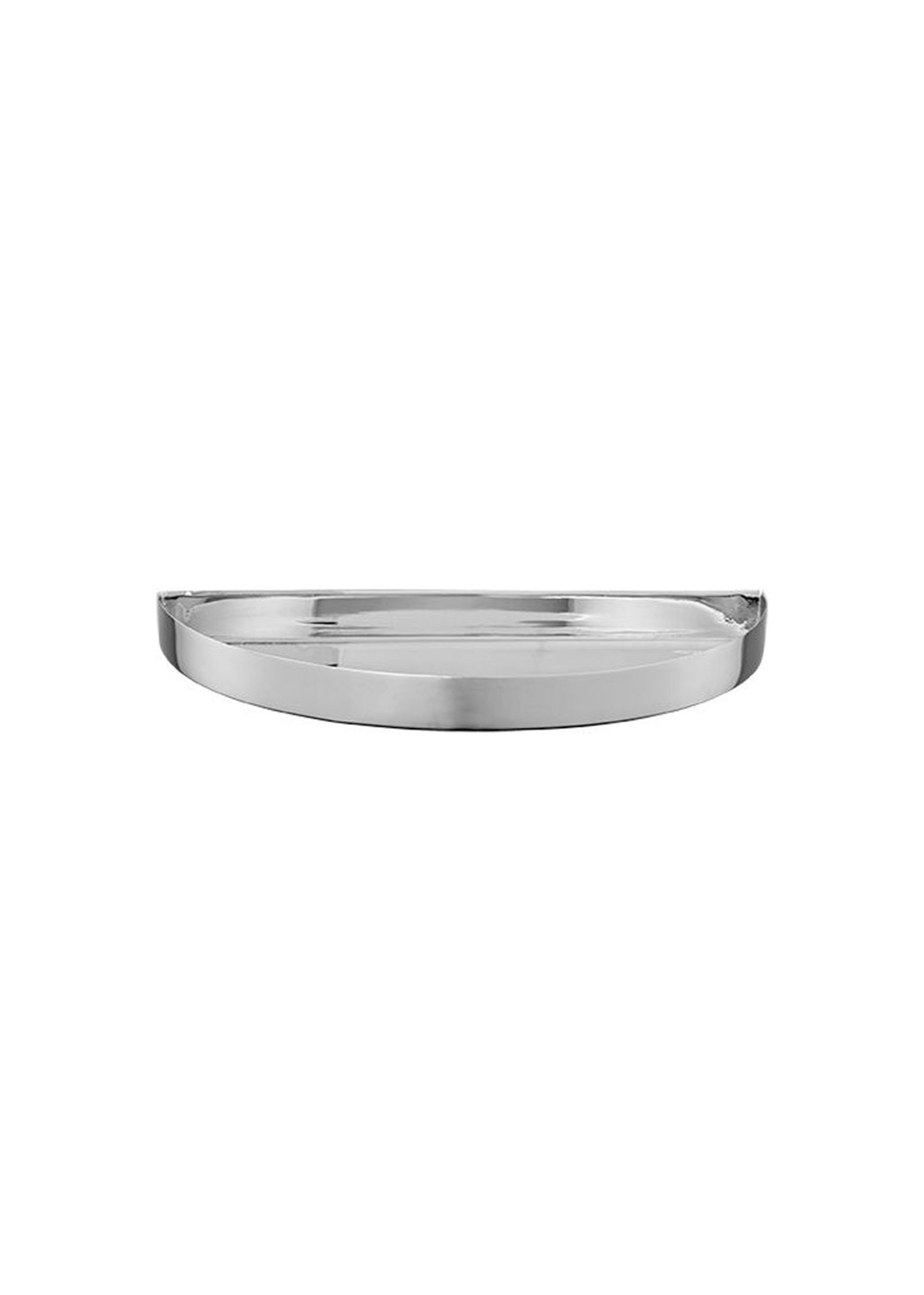 AYTM - Bakke - UNITY half circle - Small - Silver