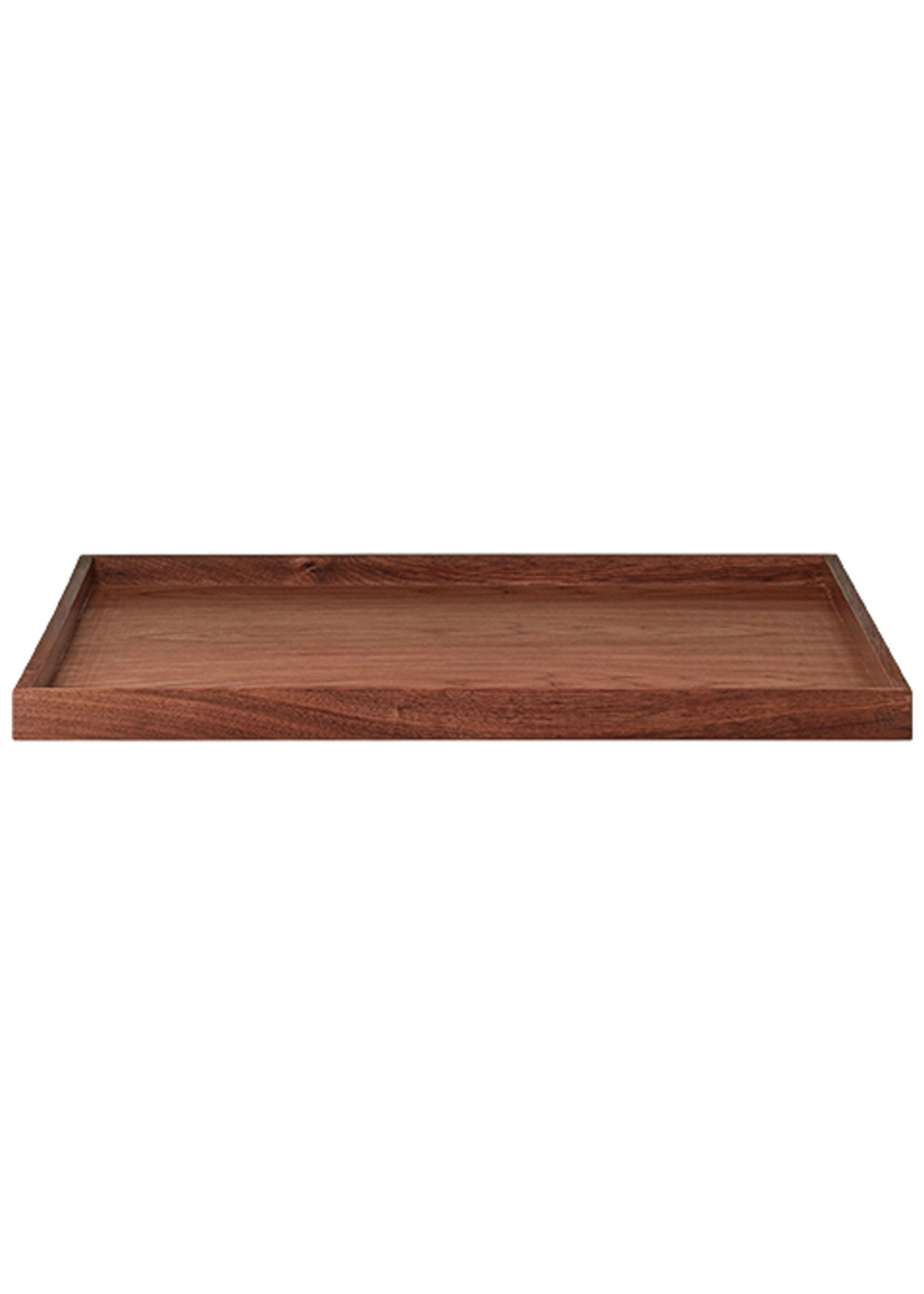 AYTM - Tray - UNITY wooden - Extra Large - Walnut