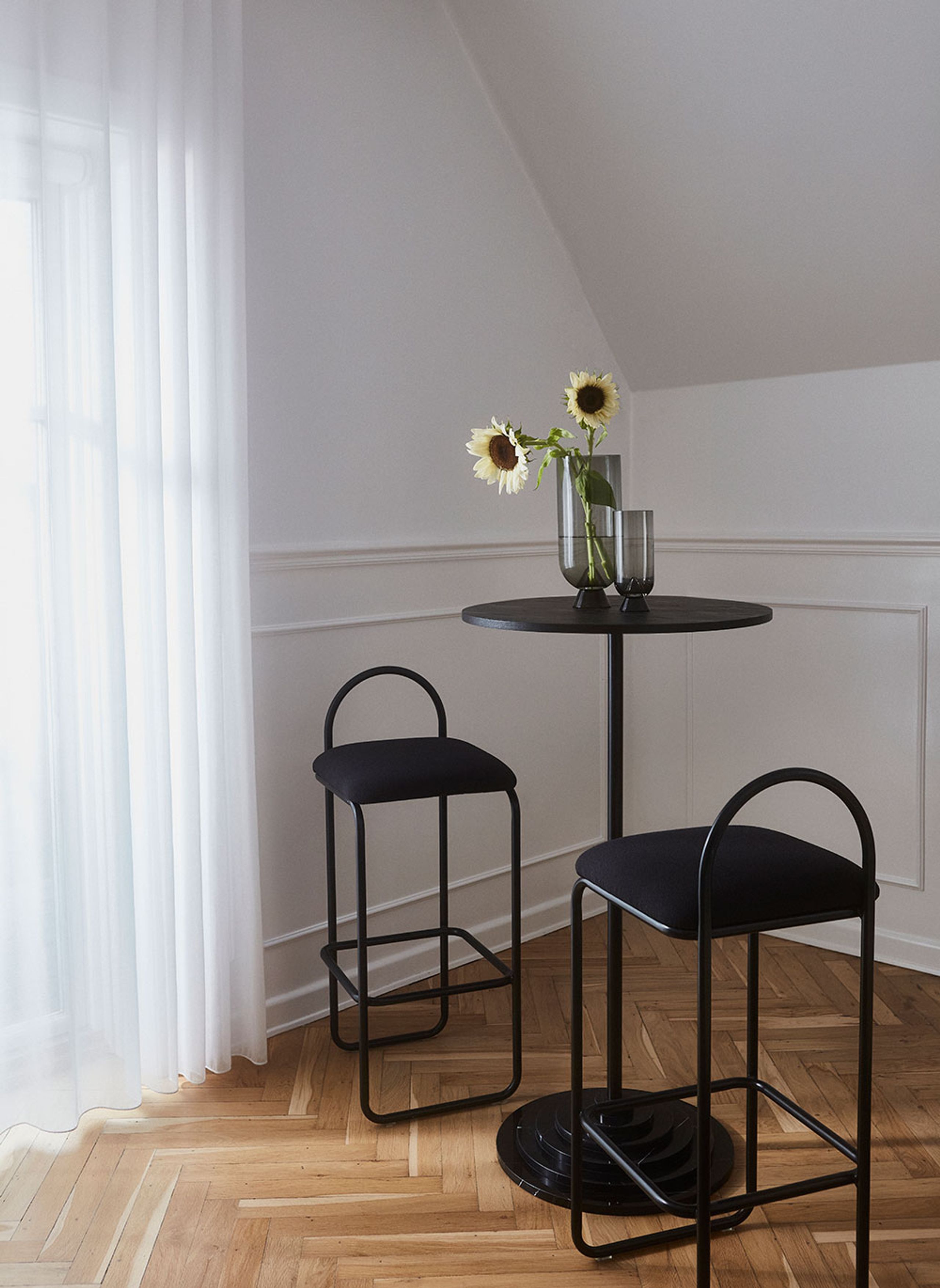 AYTM - Barová stolička - ANGUI bar chair - High - Forest