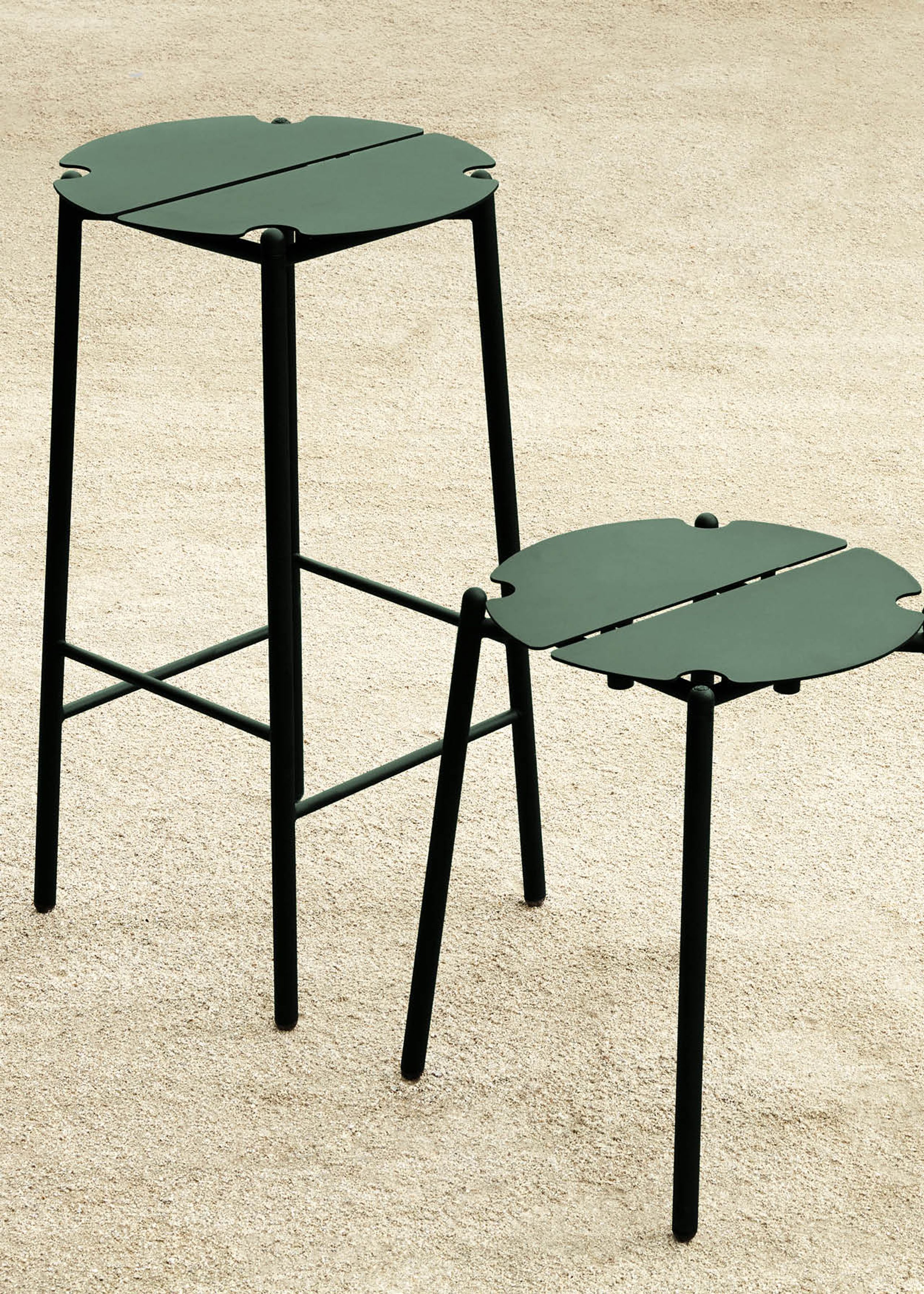 AYTM - Barhocker - NOVO Bar stool - Forest