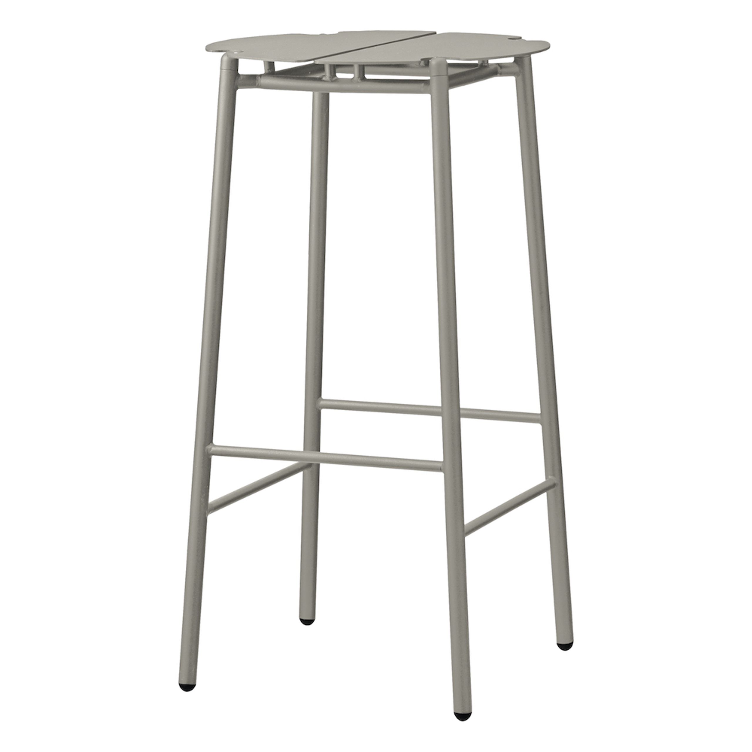 AYTM - Bar stool - NOVO Bar stool - Taupe