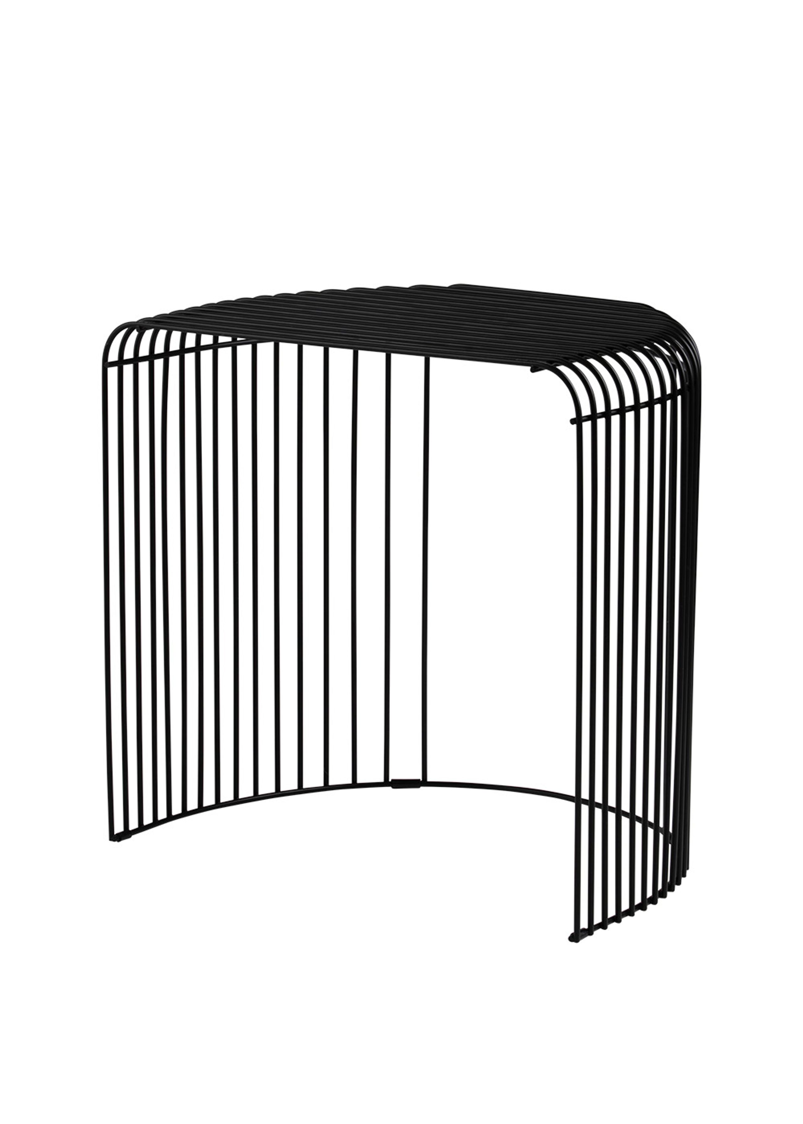 AYTM - Tisch - CURVA table - Black