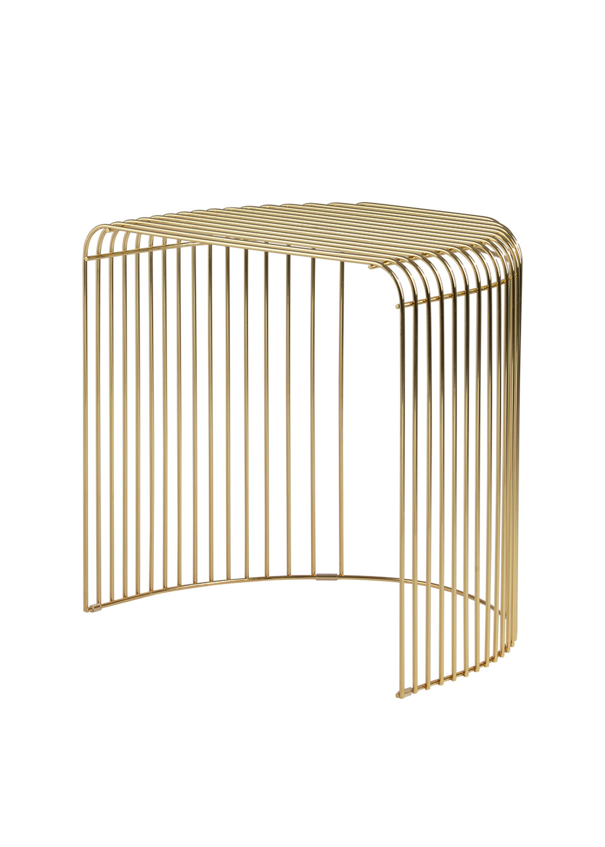 AYTM - Tafel - CURVA table - Gold