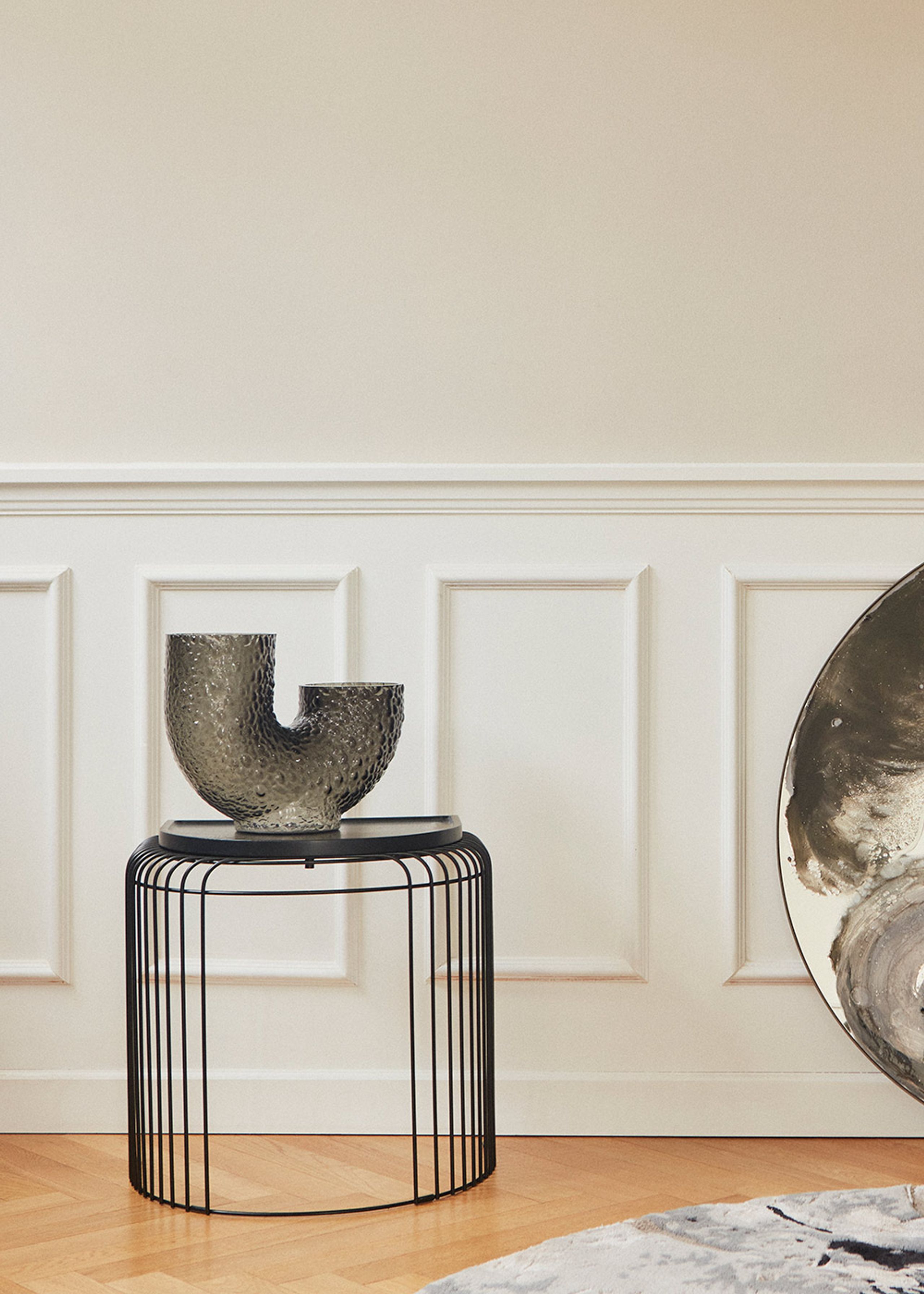 AYTM - Tafel - CURVA table - Gold