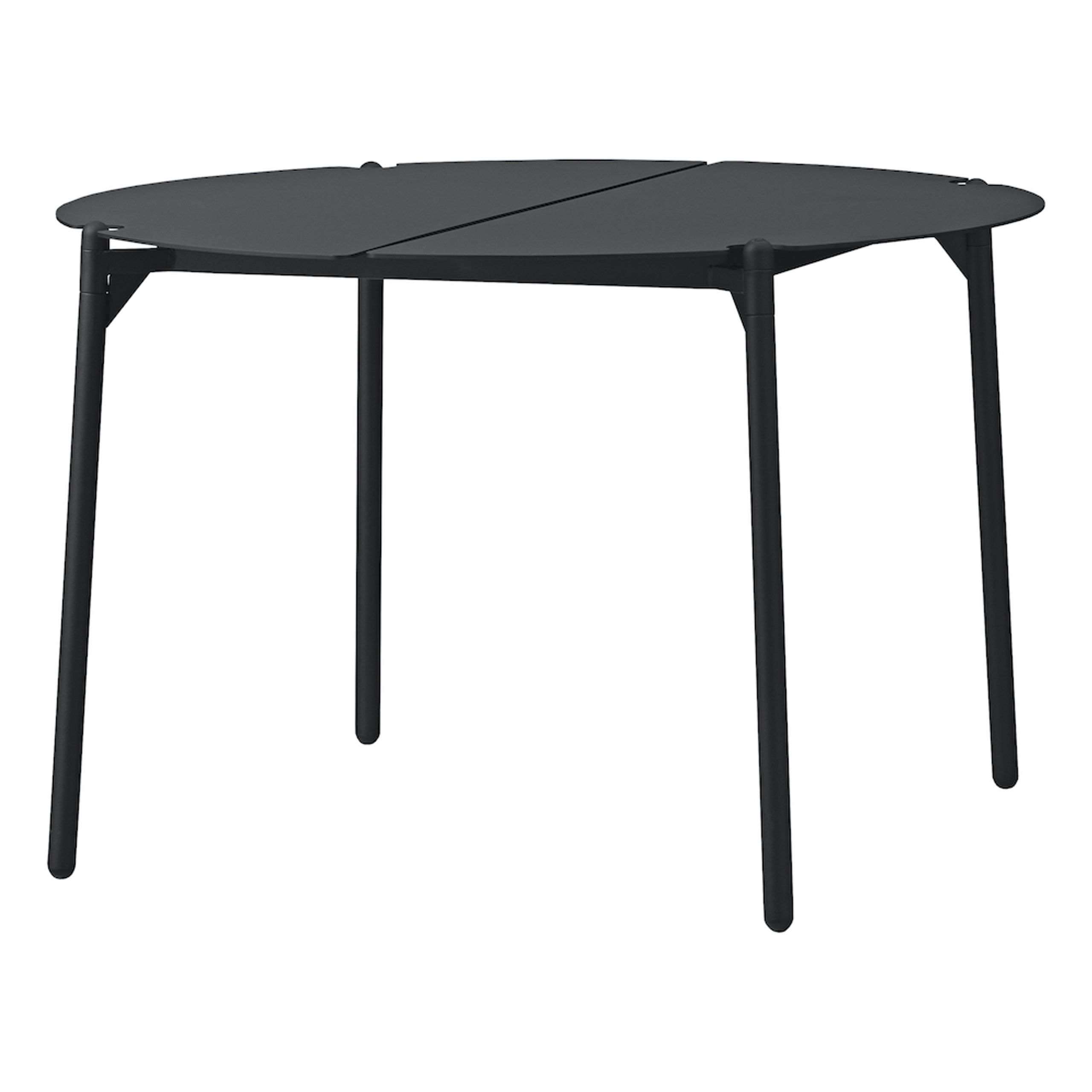 AYTM - Tisch - NOVO Longe table - Black/Black large